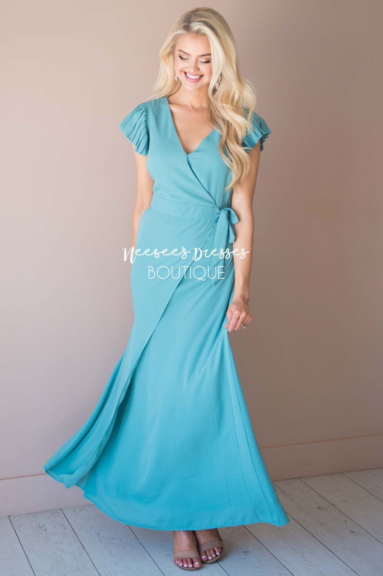 The Magnolia Modest Dresses vendor-unknown