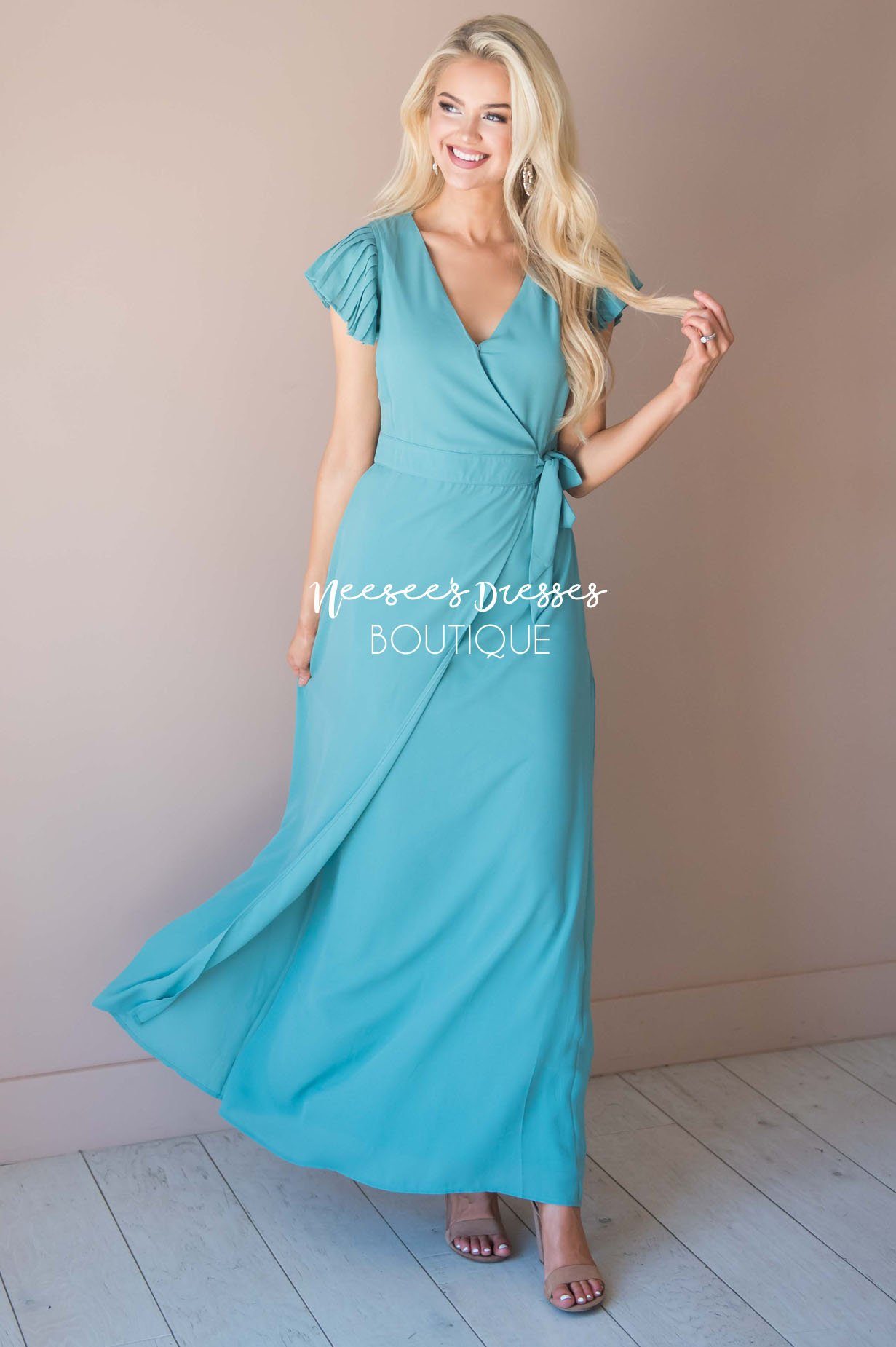 The Magnolia Modest Dresses vendor-unknown