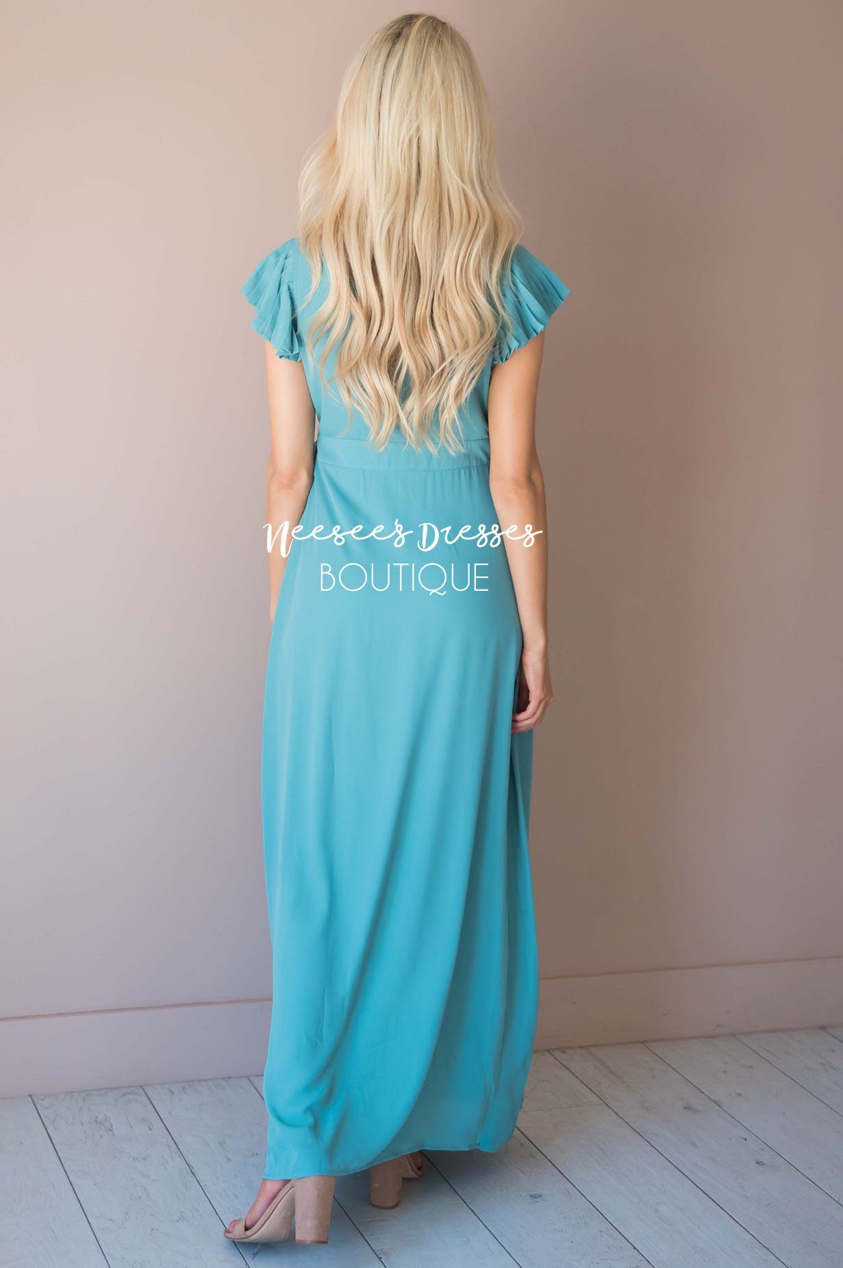 The Magnolia Modest Dresses vendor-unknown