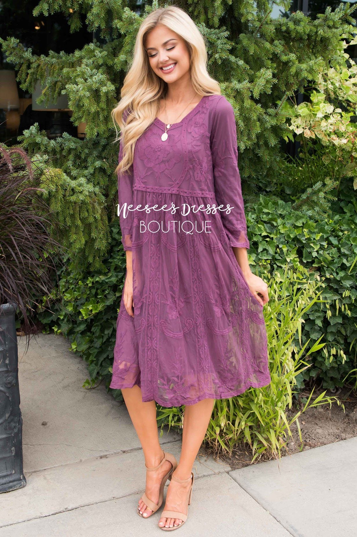 The Day Dreamer Modest Dresses vendor-unknown