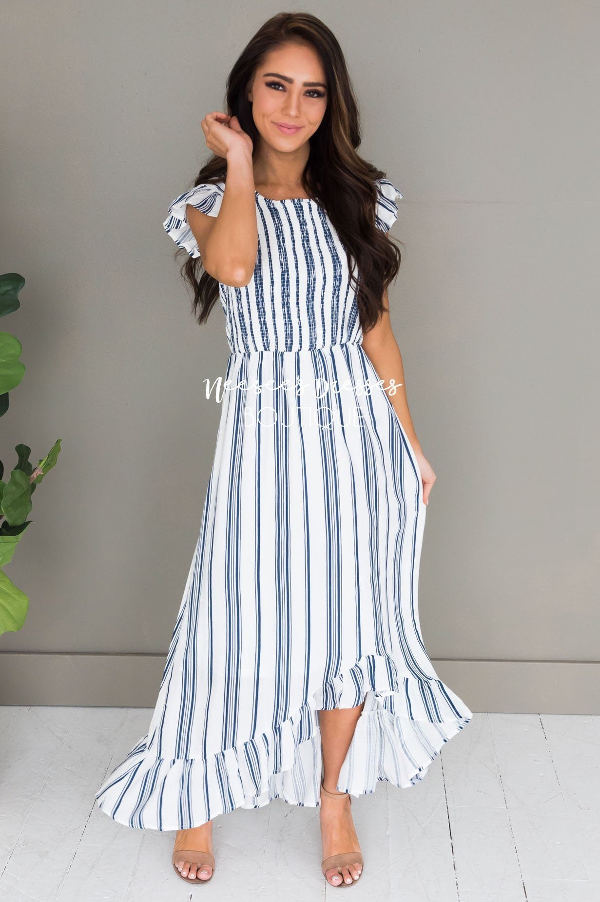 The Prue Modest Dresses vendor-unknown