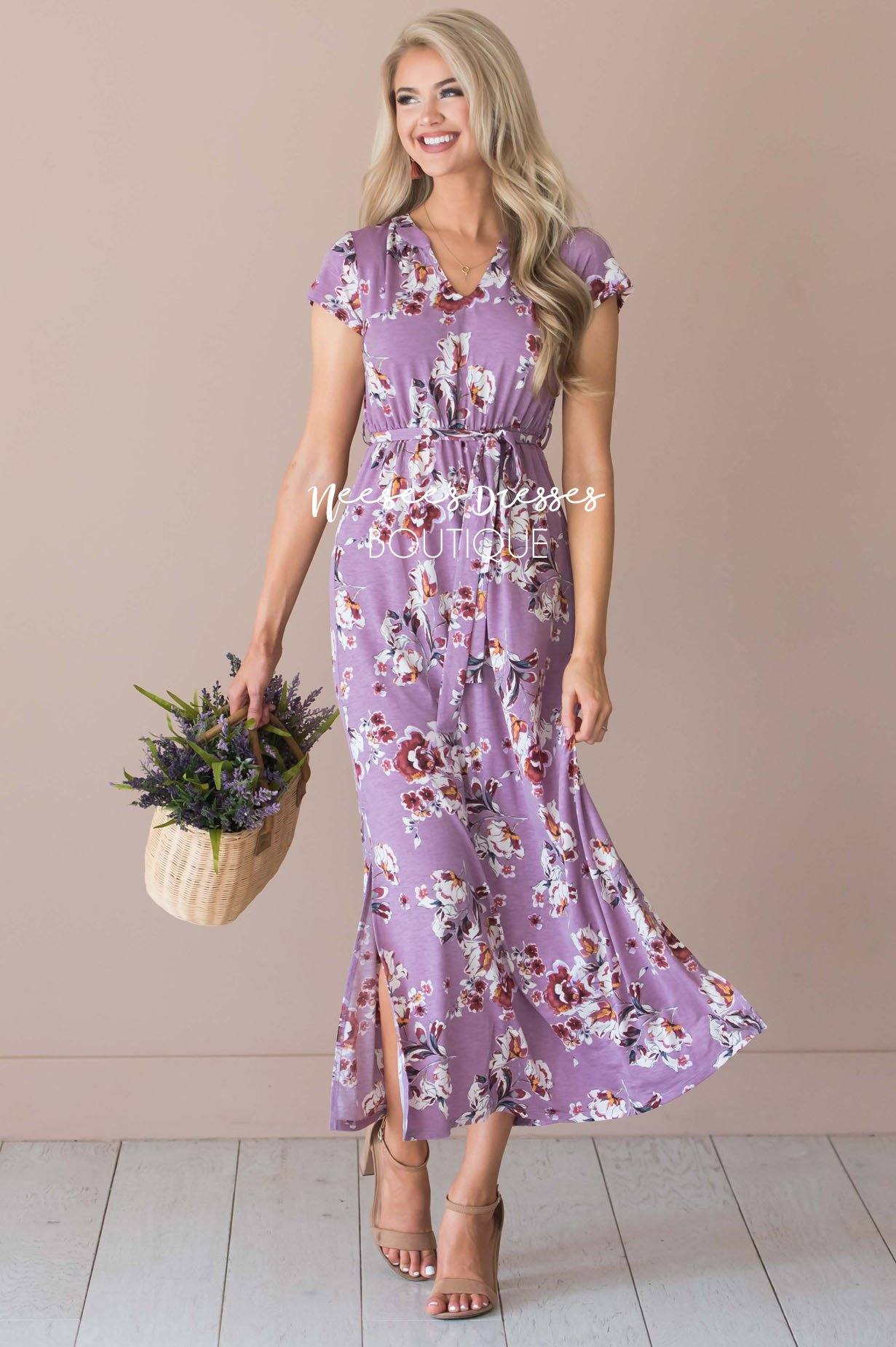 The Maya Modest Dresses vendor-unknown