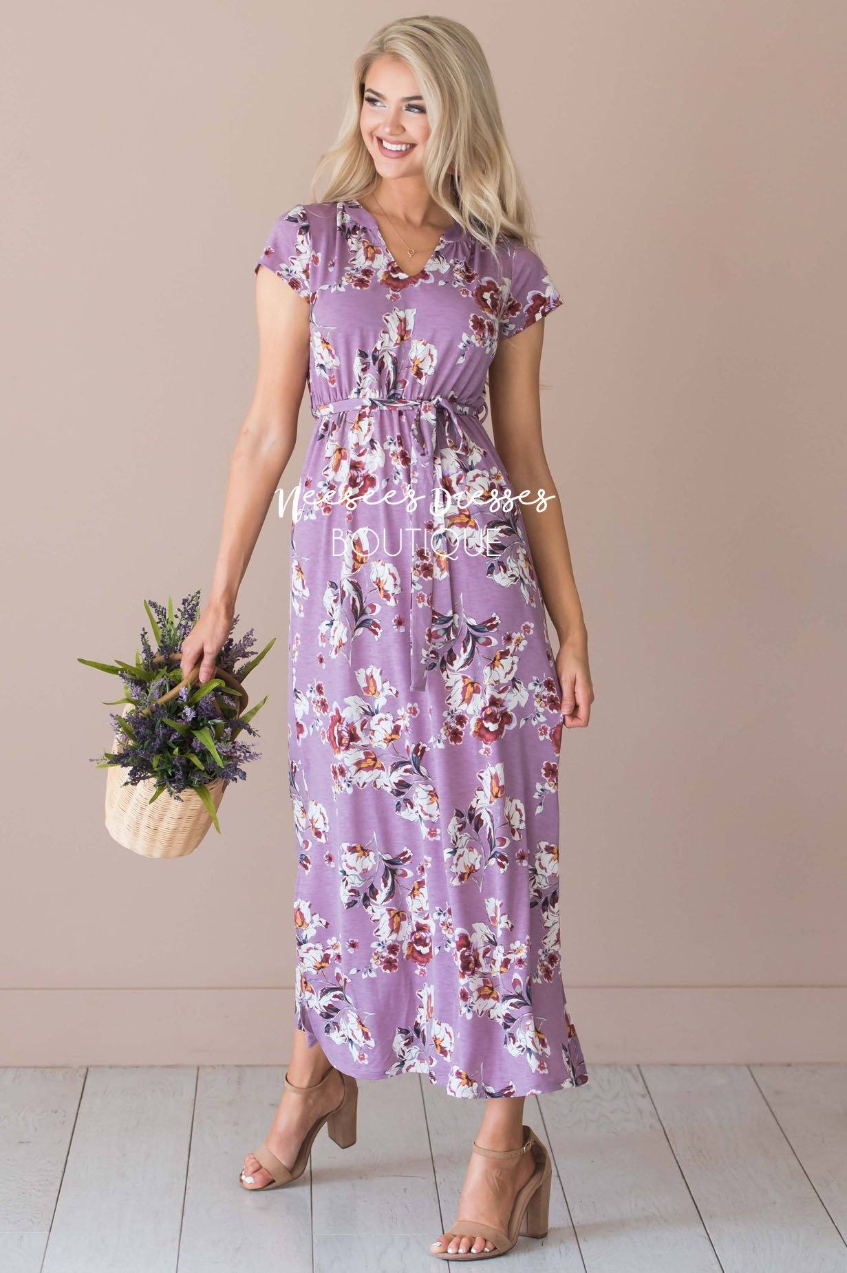 The Maya Modest Dresses vendor-unknown