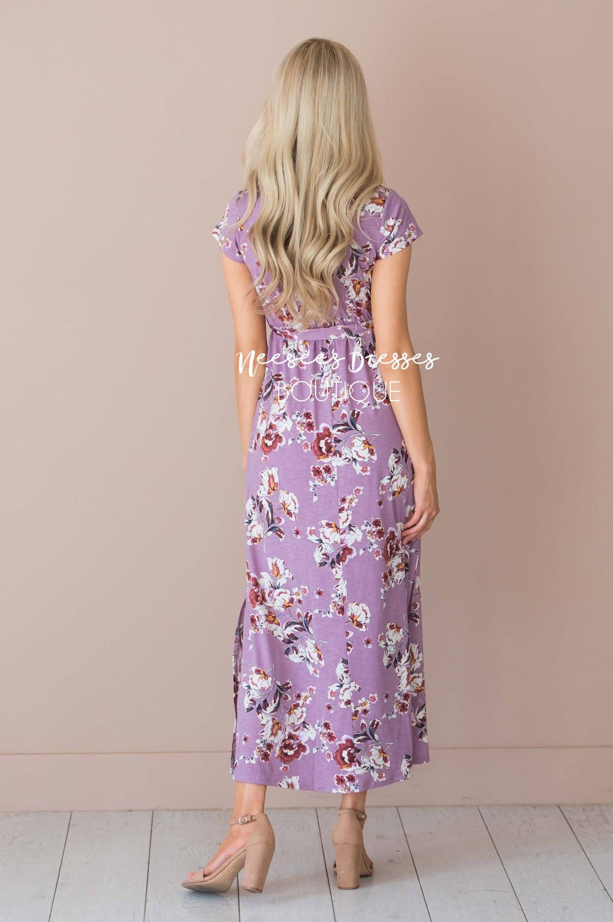 The Maya Modest Dresses vendor-unknown