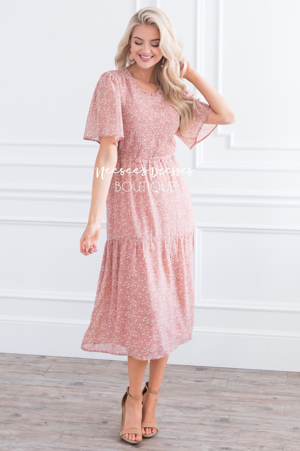 The Raylee Modest Dresses vendor-unknown