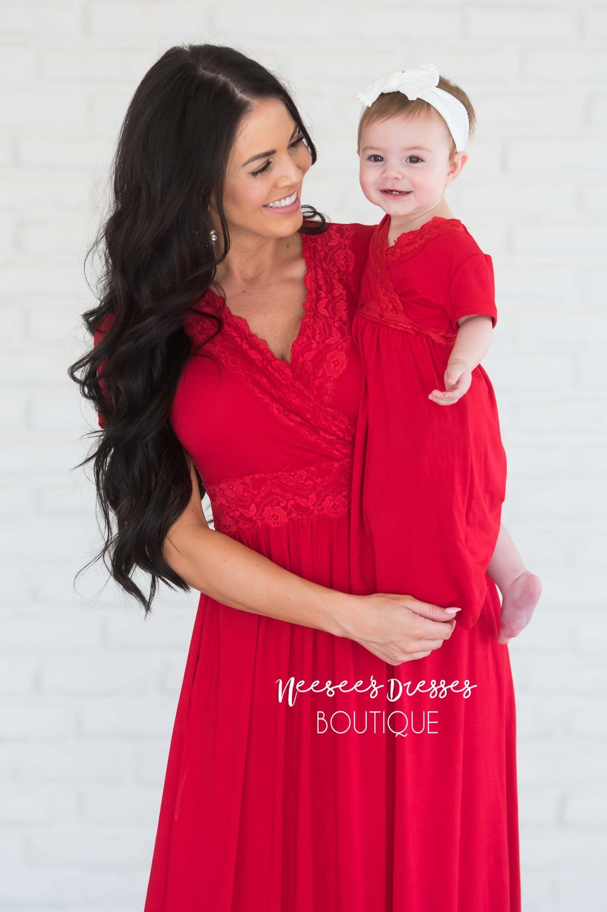 The Emma Modest Dresses vendor-unknown