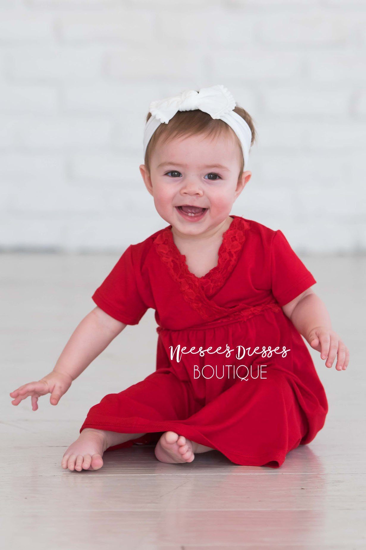 The Emma Modest Dresses vendor-unknown