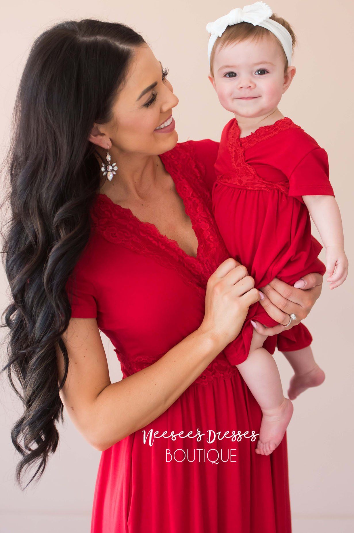 The Ava Modest Dresses vendor-unknown