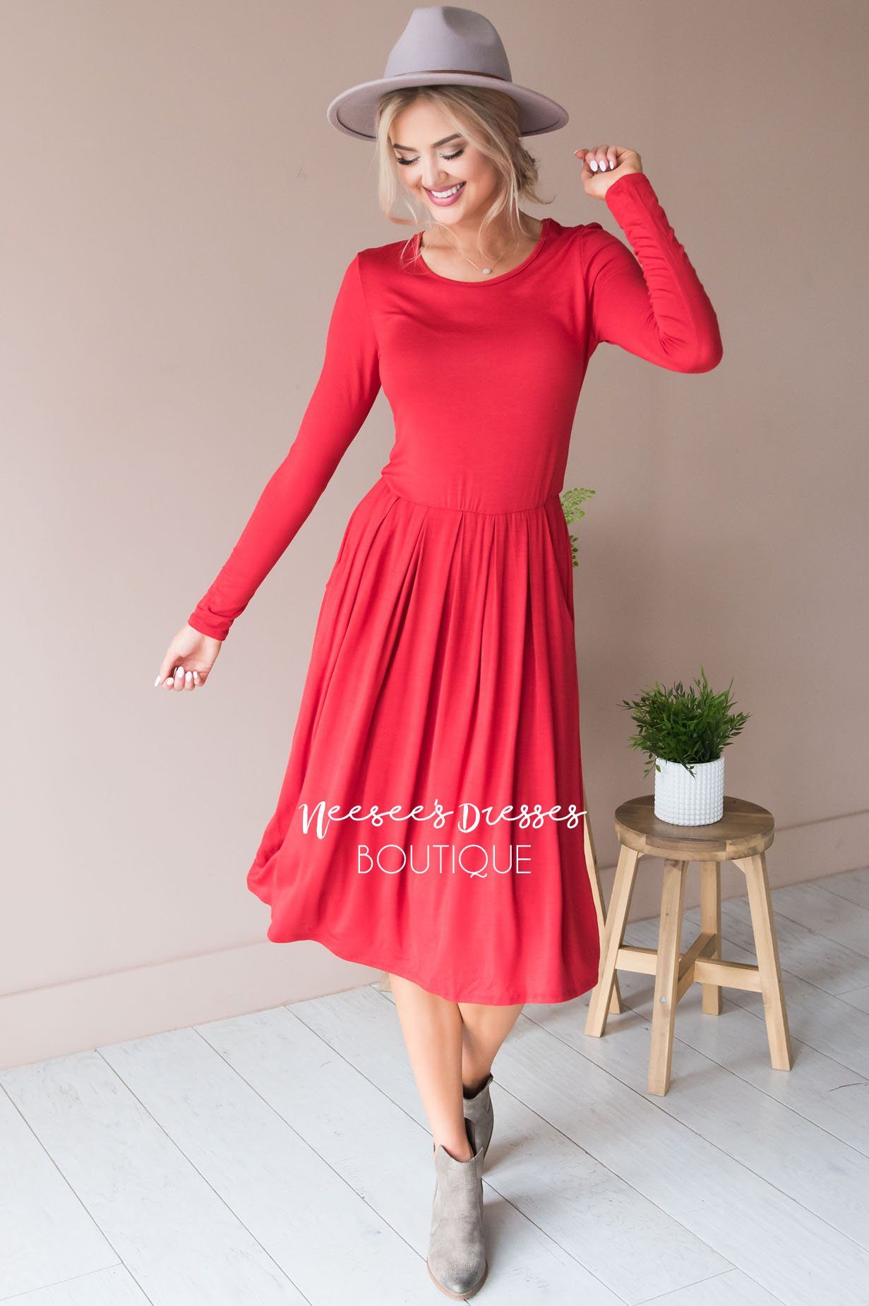 The Hadley Modest Dresses vendor-unknown