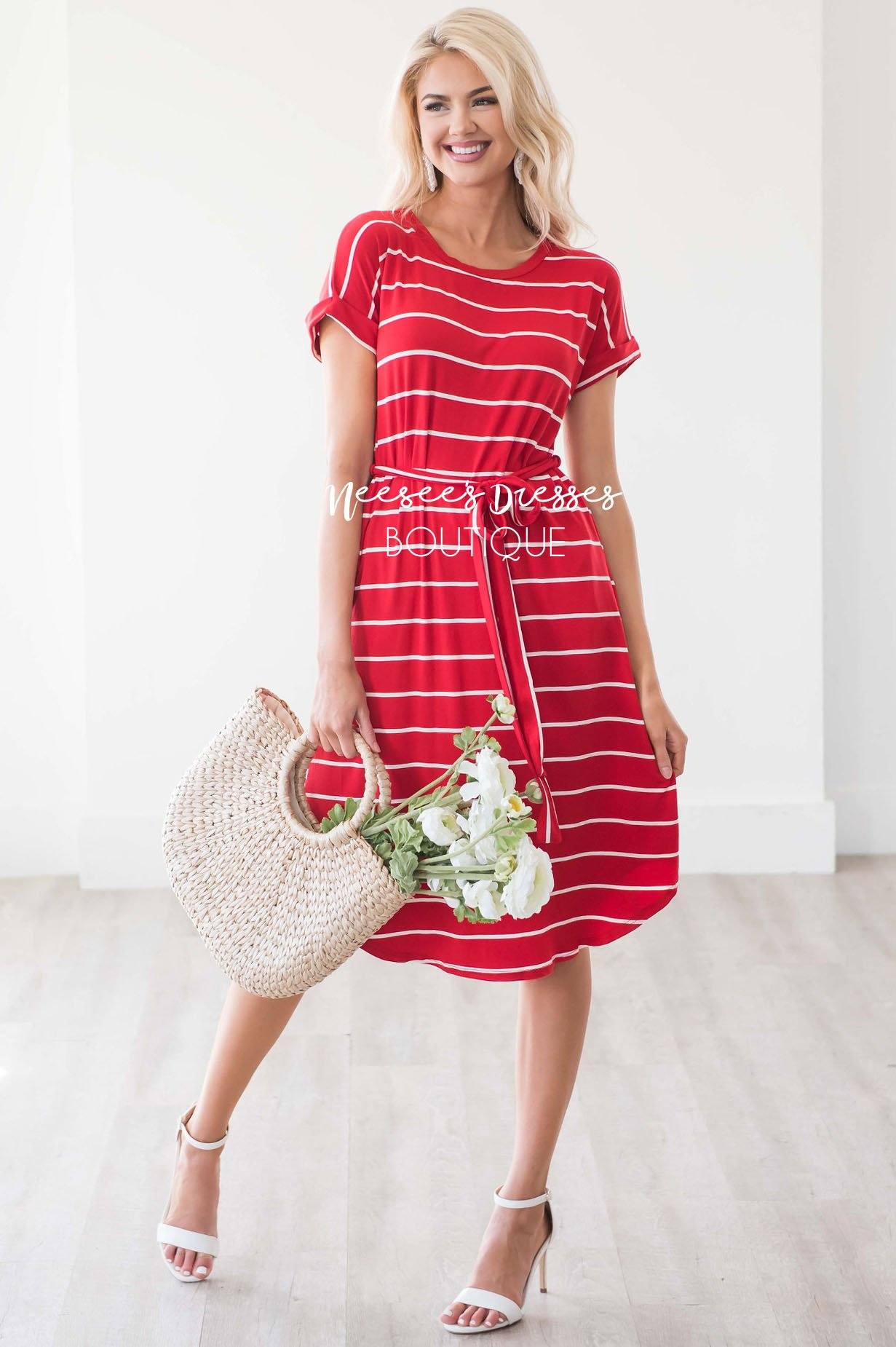 The Saylor Modest Dresses vendor-unknown