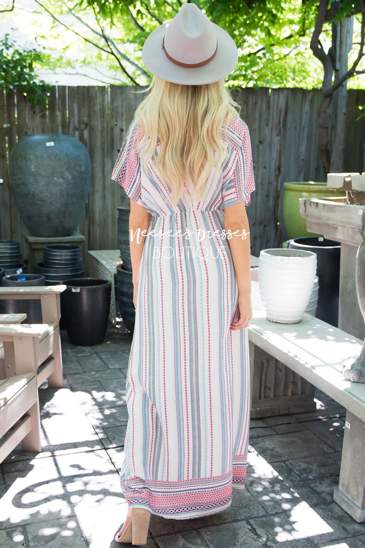 The Adley Modest Dresses vendor-unknown