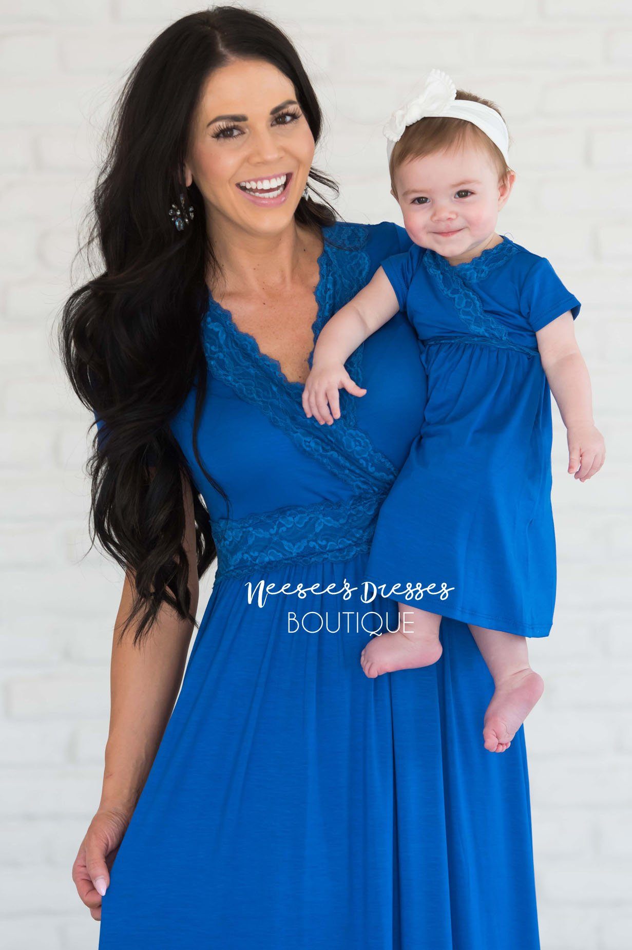 The Ava Modest Dresses vendor-unknown