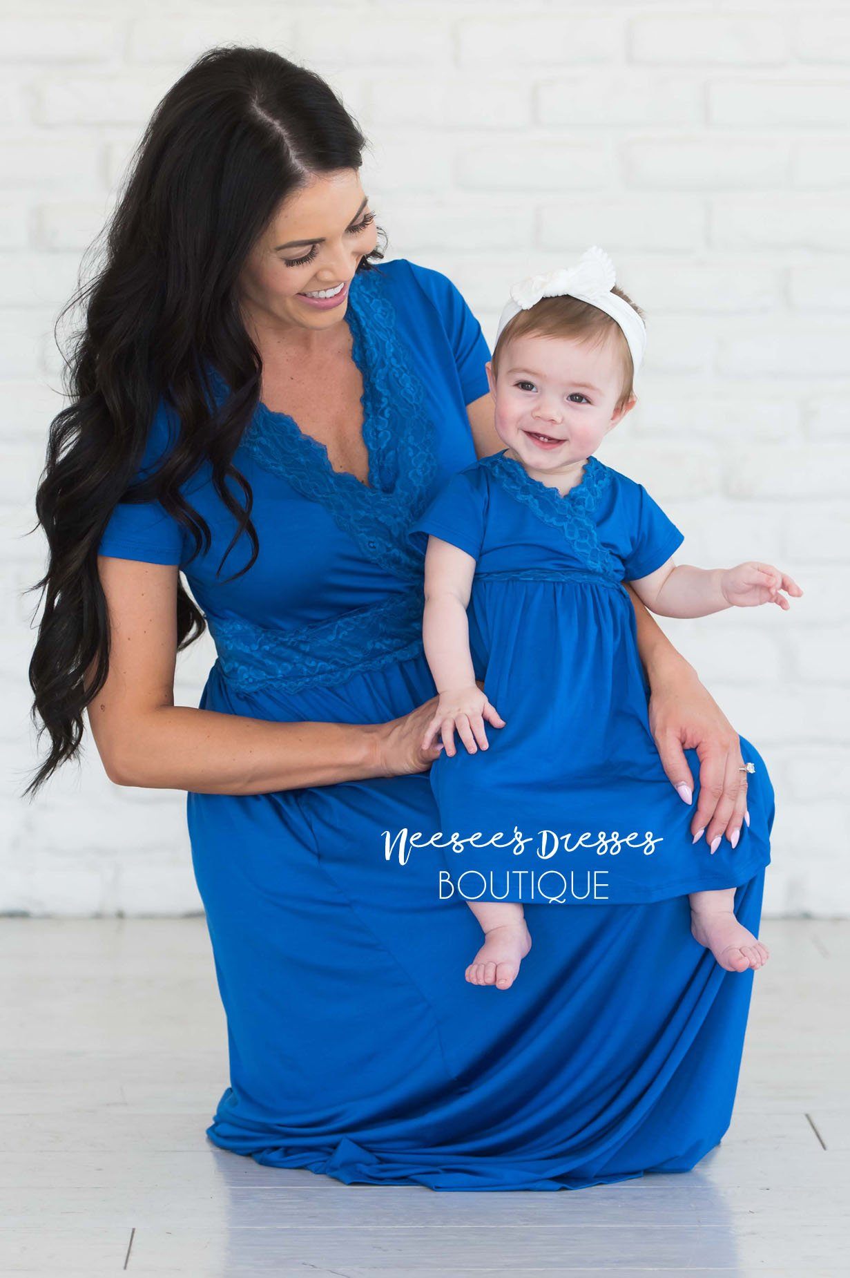 The Ava Modest Dresses vendor-unknown