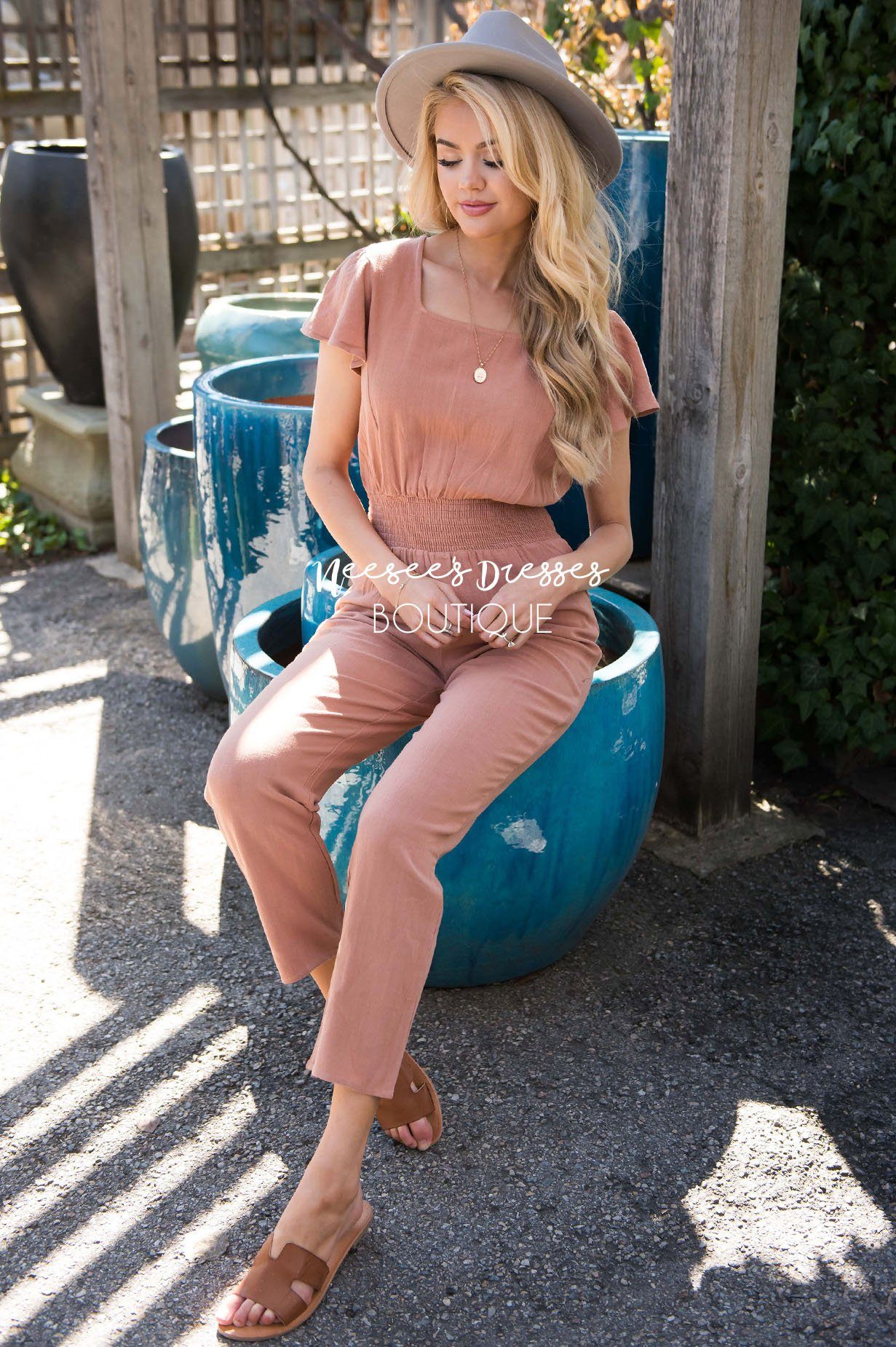 The Keanna Modest Dresses vendor-unknown