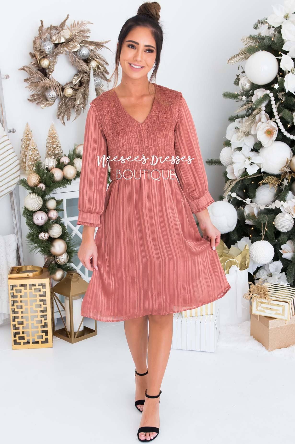 The Symphonie Modest Dresses vendor-unknown