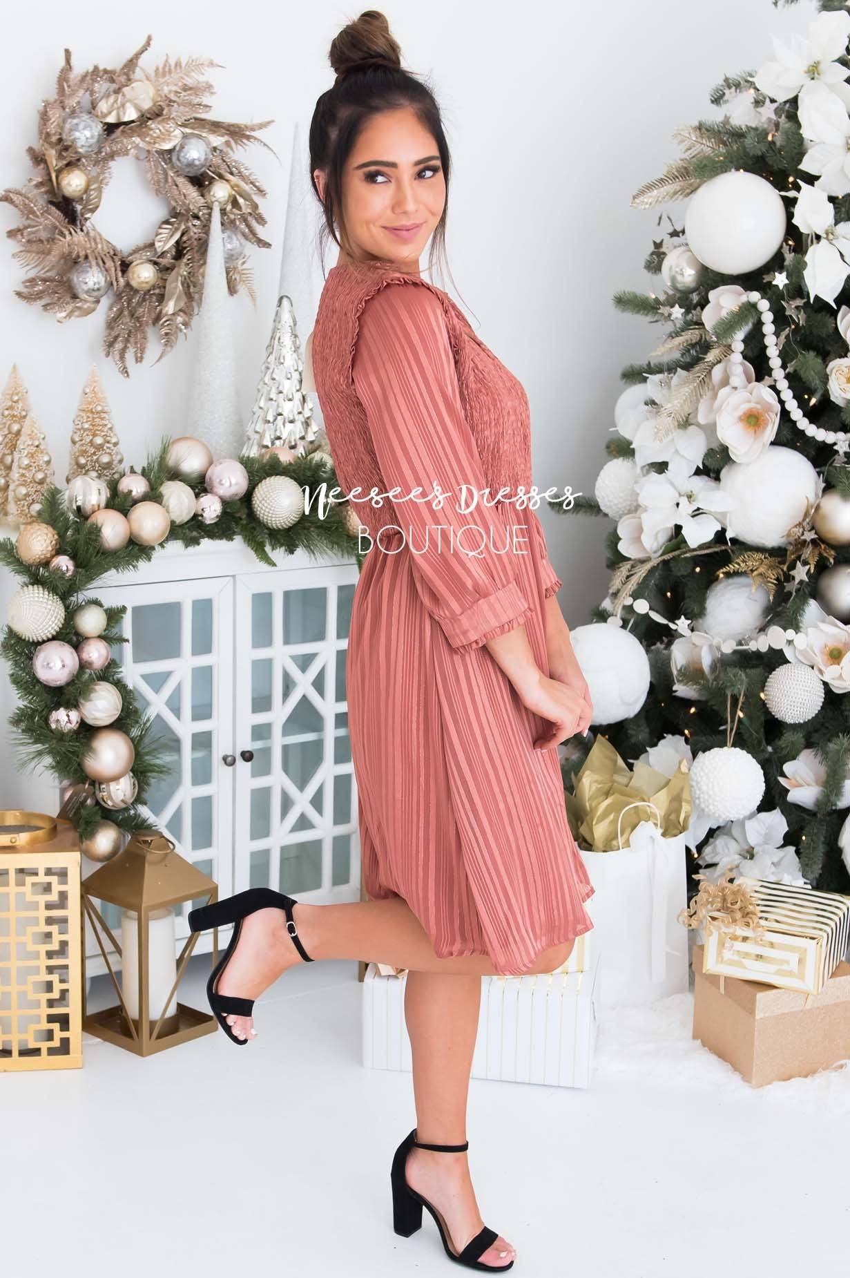 The Symphonie Modest Dresses vendor-unknown