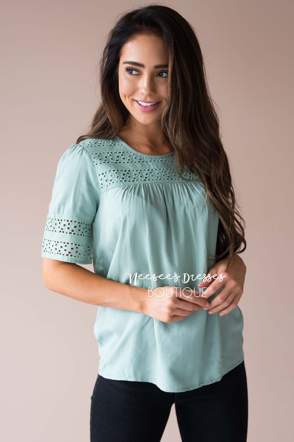 Love Without Limits Top Modest Dresses vendor-unknown