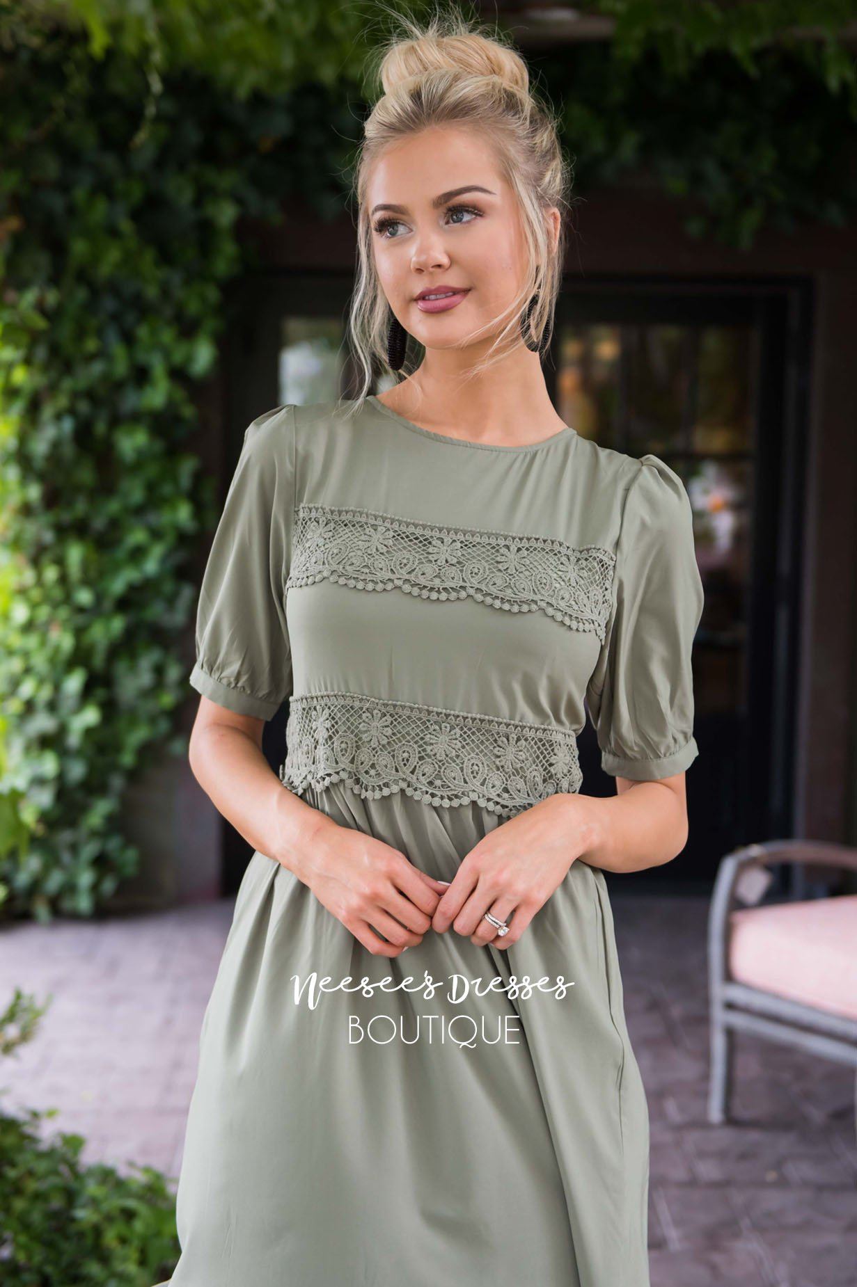 The Treena Modest Dresses vendor-unknown