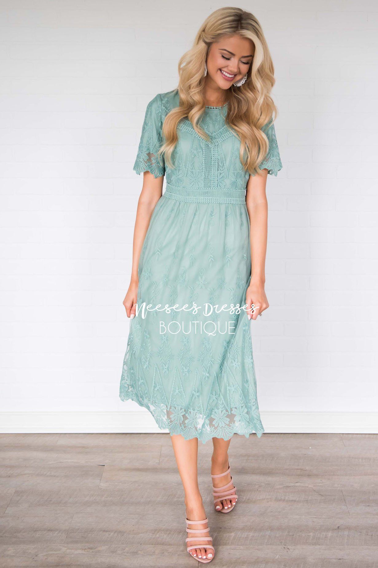 The Marbella Modest Dresses vendor-unknown