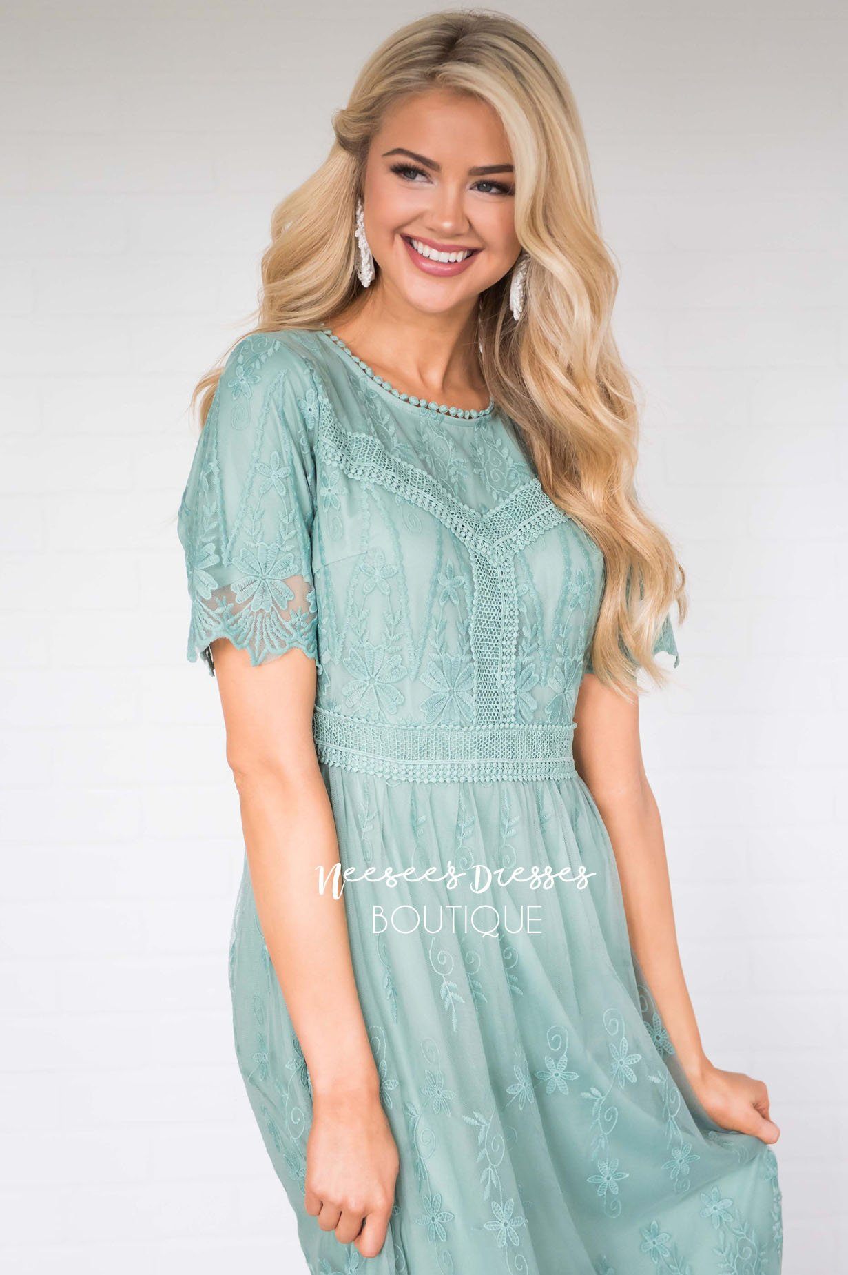 The Marbella Modest Dresses vendor-unknown