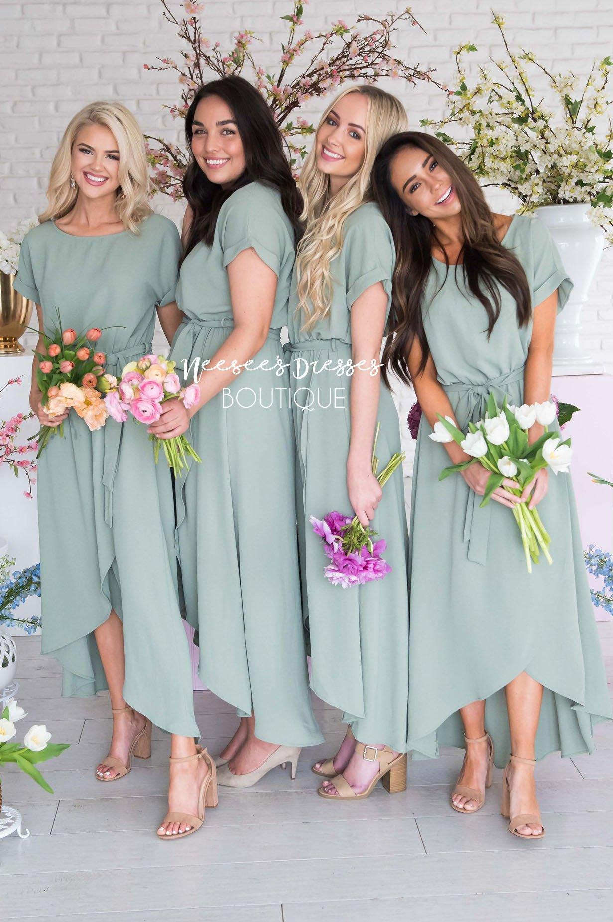 The Maleah Modest Dresses vendor-unknown