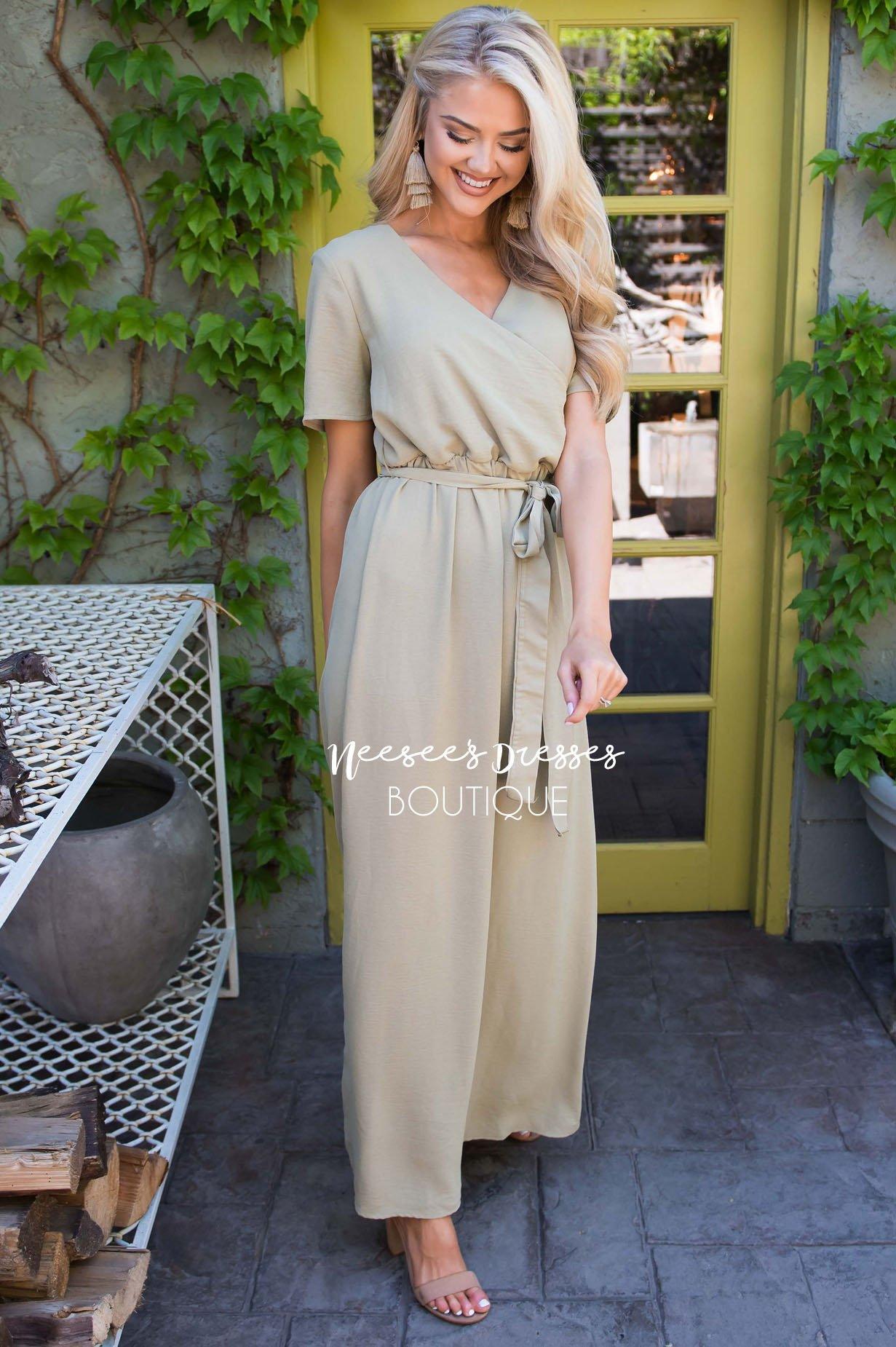 The Emalynn Modest Dresses vendor-unknown