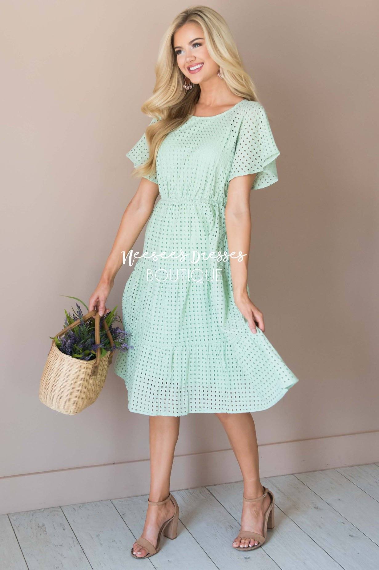 The Samara Modest Dresses vendor-unknown