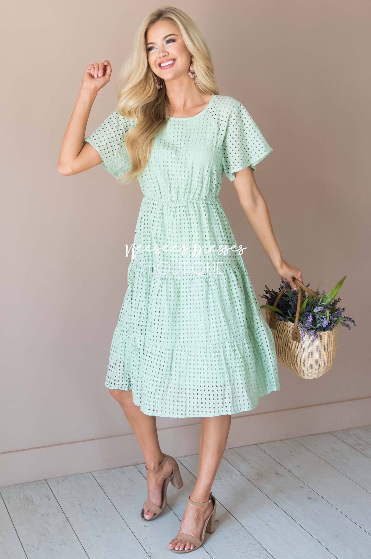 The Samara Modest Dresses vendor-unknown