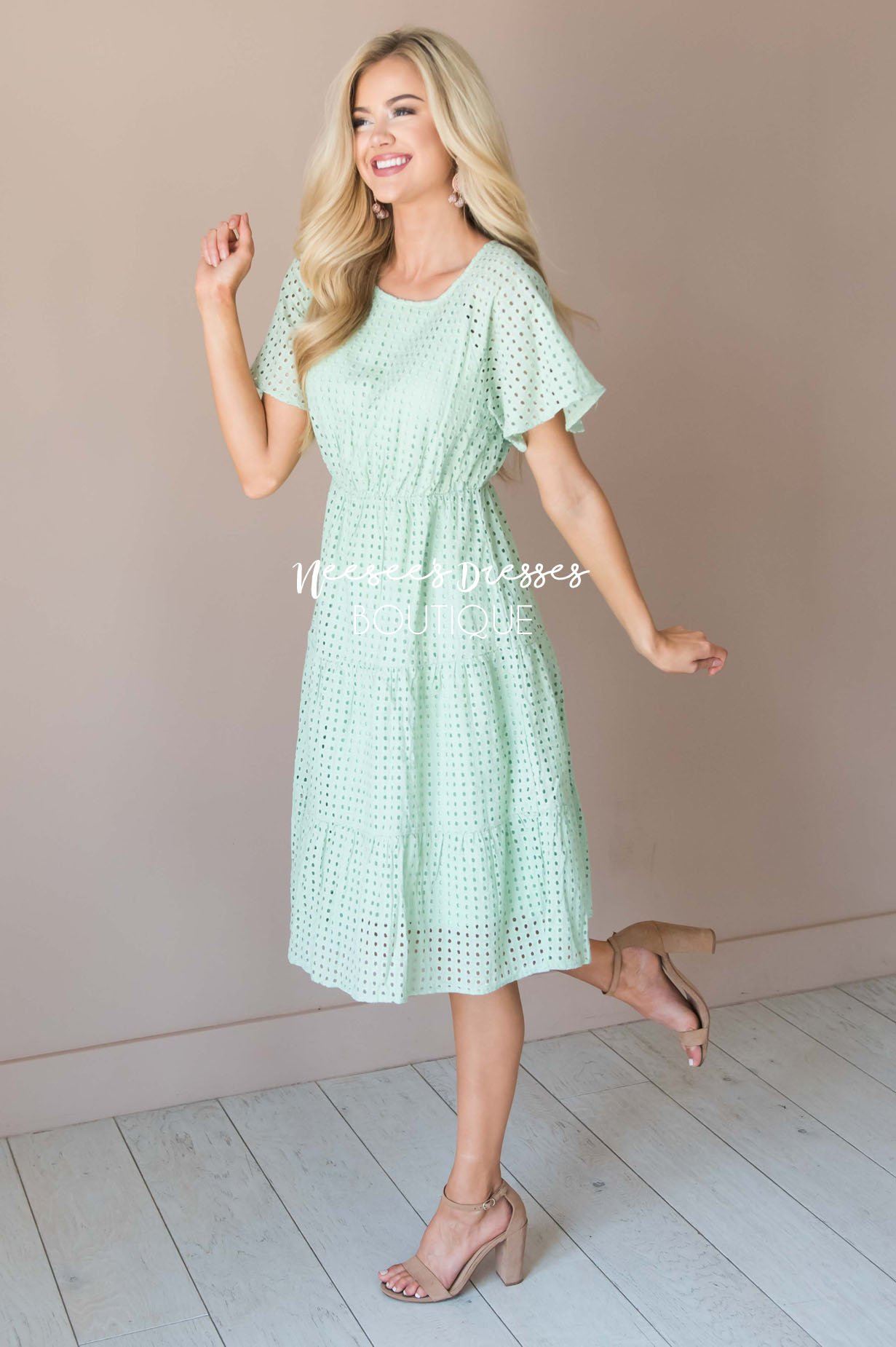 The Samara Modest Dresses vendor-unknown