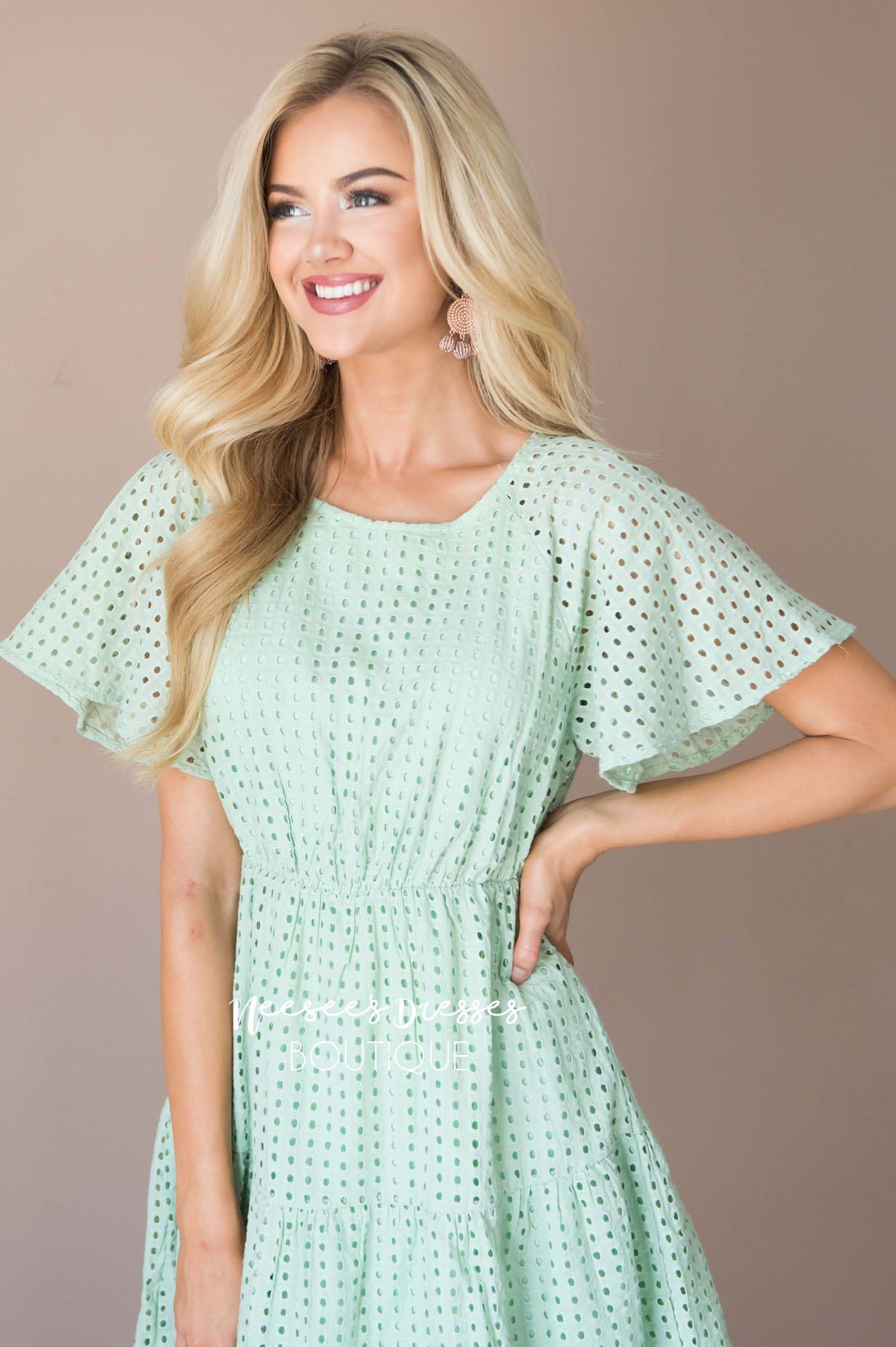 The Samara Modest Dresses vendor-unknown