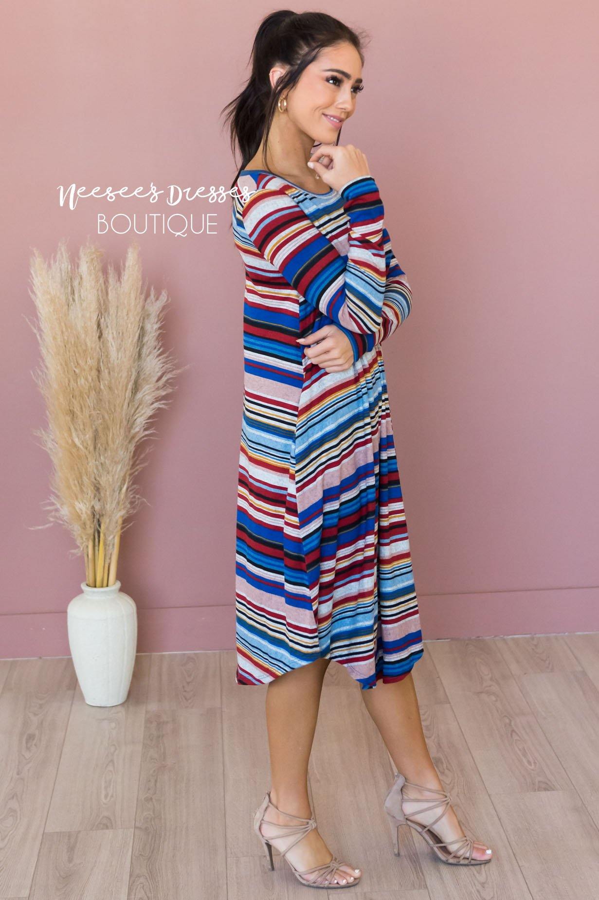 The Seemona Modest Dresses vendor-unknown