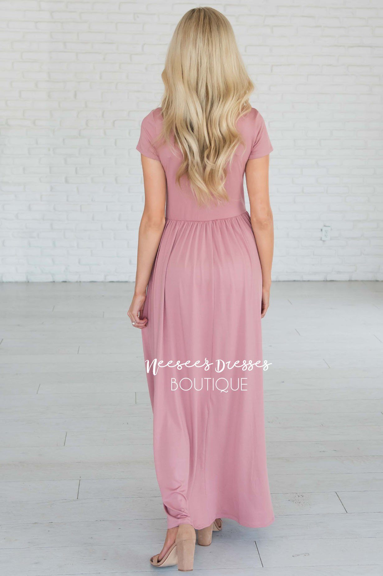 The Silvana Modest Dresses vendor-unknown