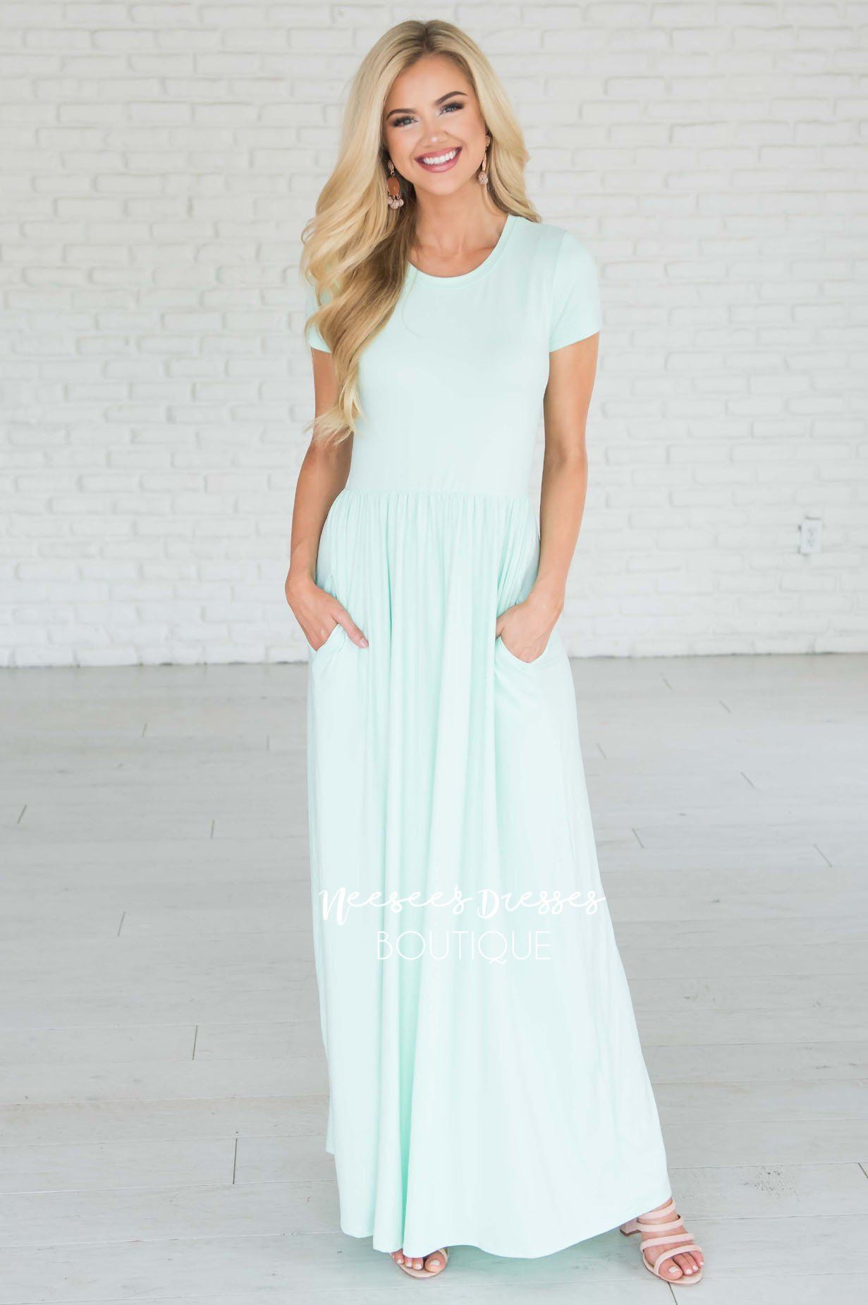 The Silvana Modest Dresses vendor-unknown