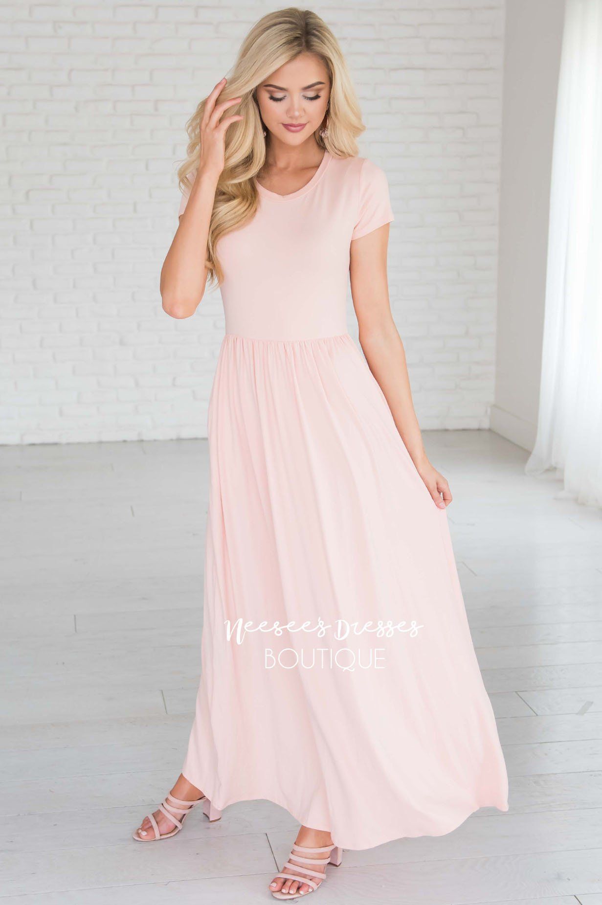 The Silvana Modest Dresses vendor-unknown