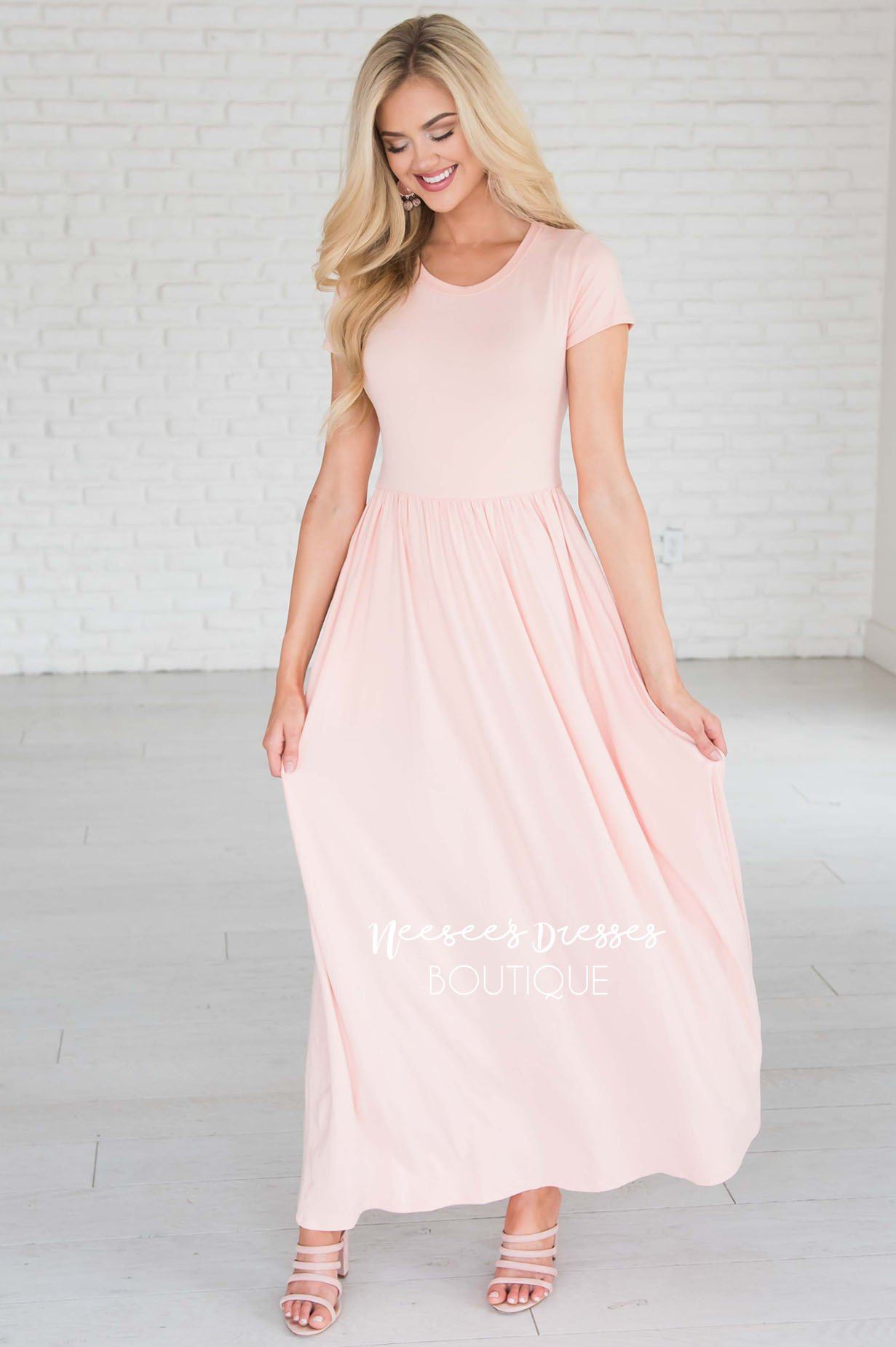 The Silvana Modest Dresses vendor-unknown