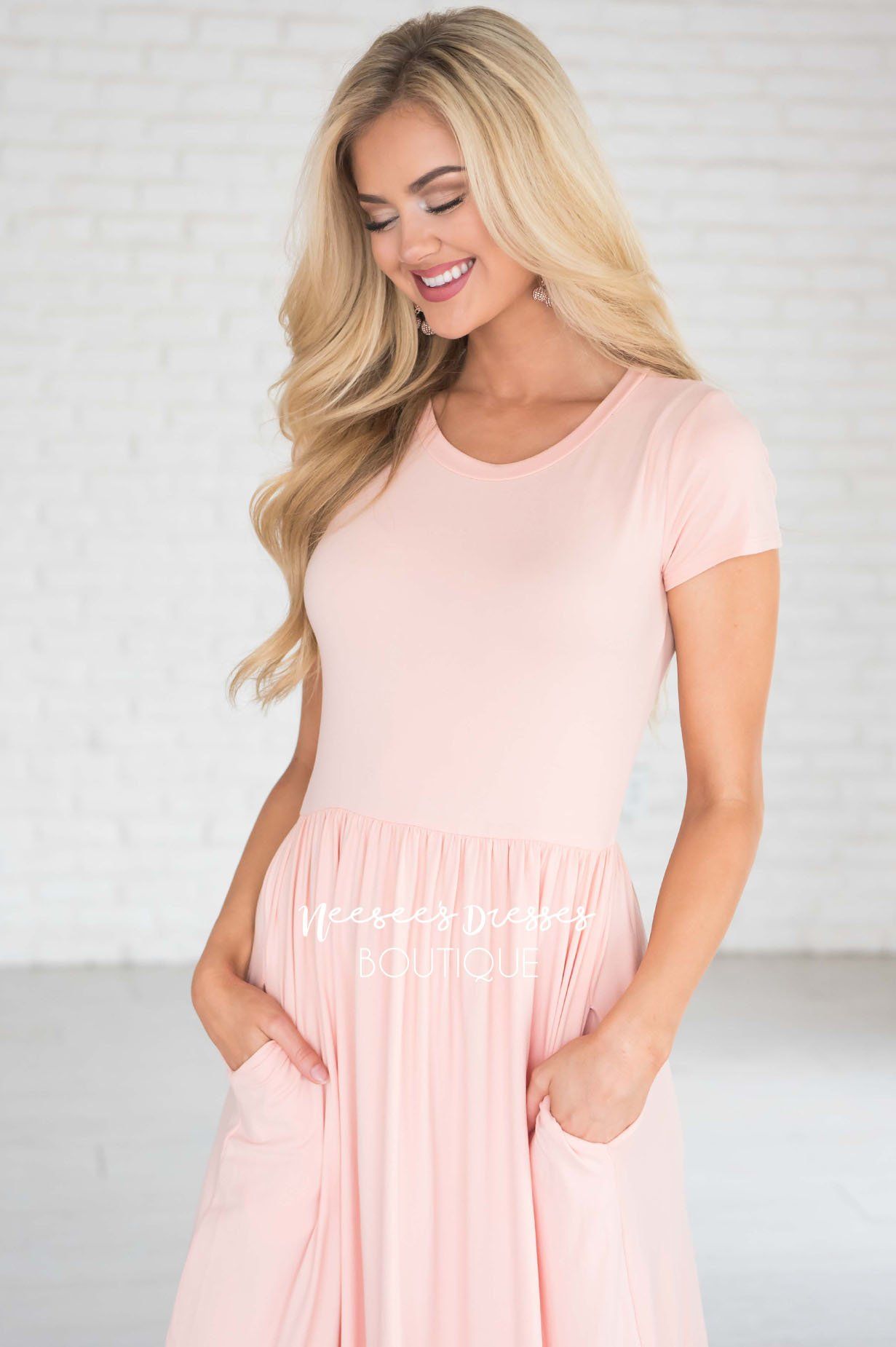 The Silvana Modest Dresses vendor-unknown