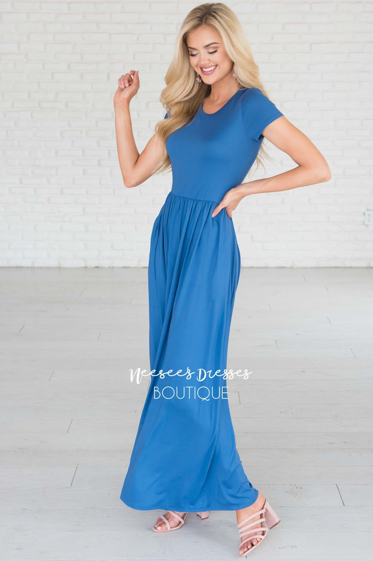 The Silvana Modest Dresses vendor-unknown