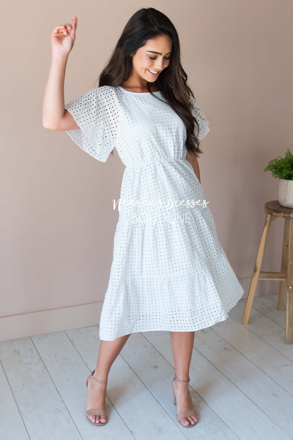 The Samara Modest Dresses vendor-unknown