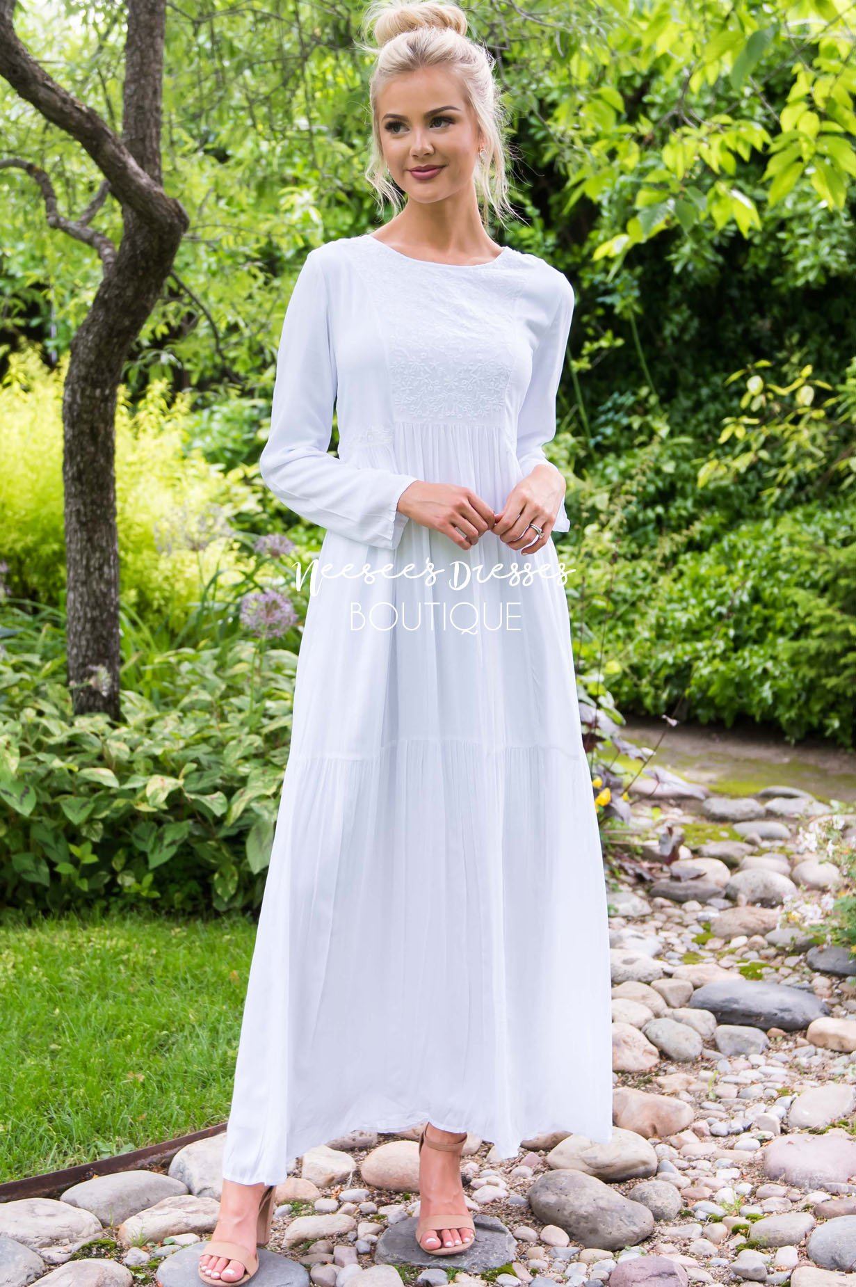 The Kodi Modest Dresses vendor-unknown