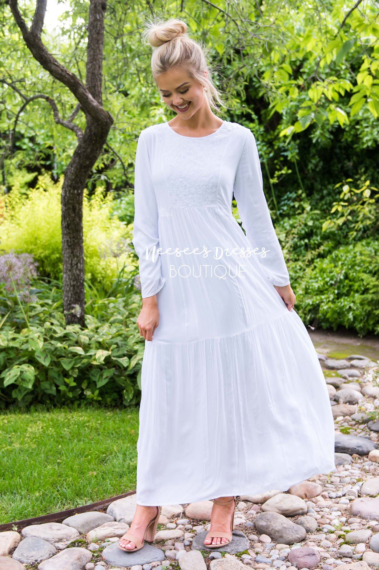 The Kodi Modest Dresses vendor-unknown