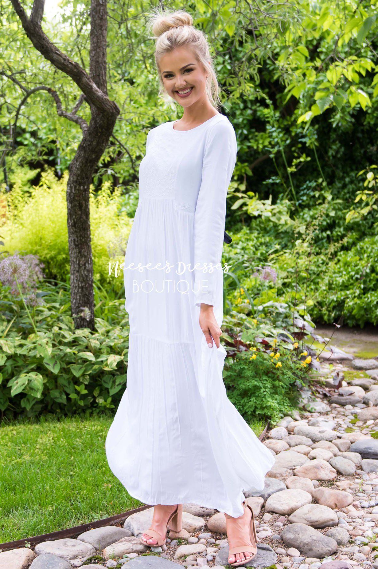 The Kodi Modest Dresses vendor-unknown