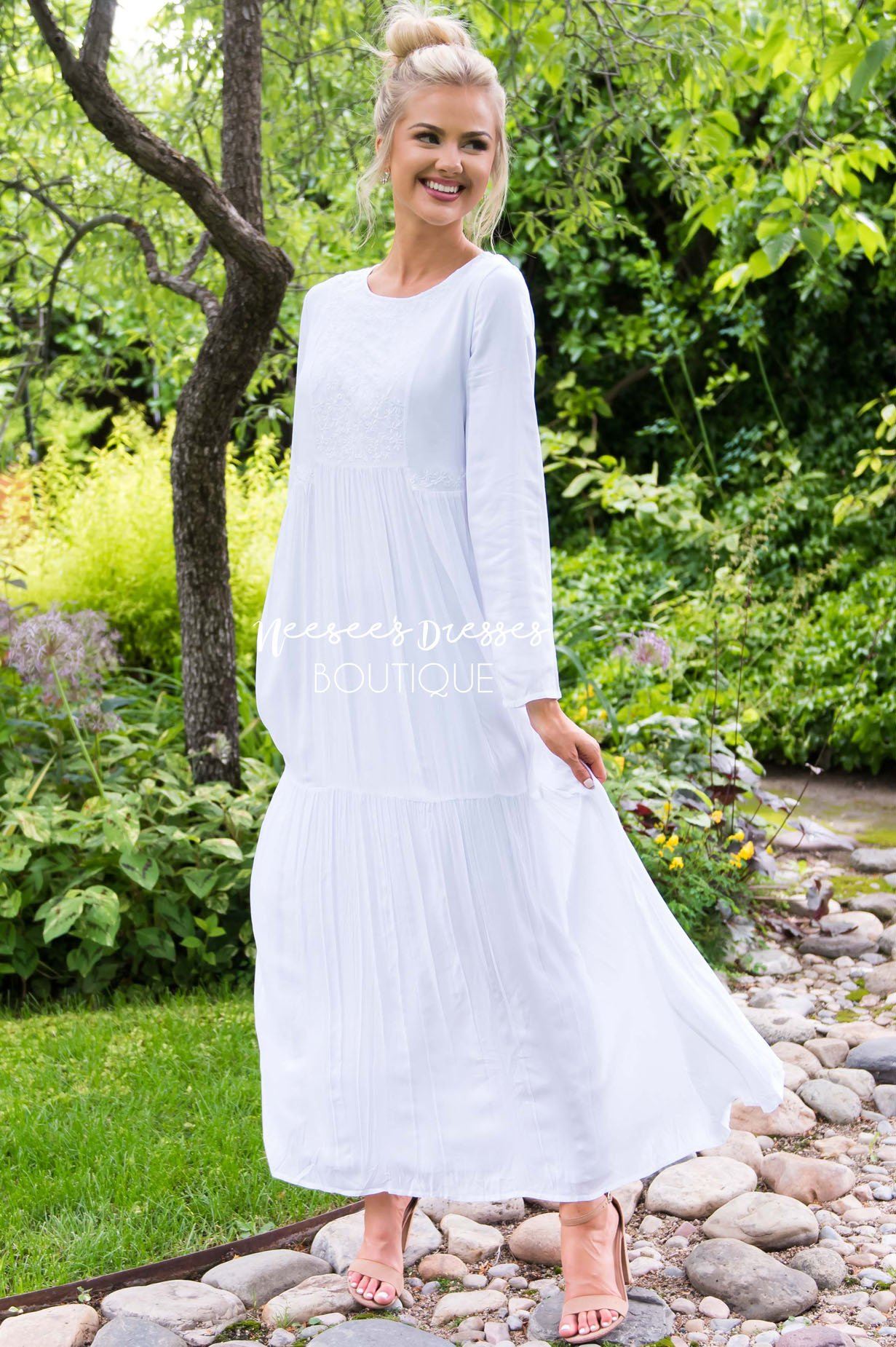 The Kodi Modest Dresses vendor-unknown