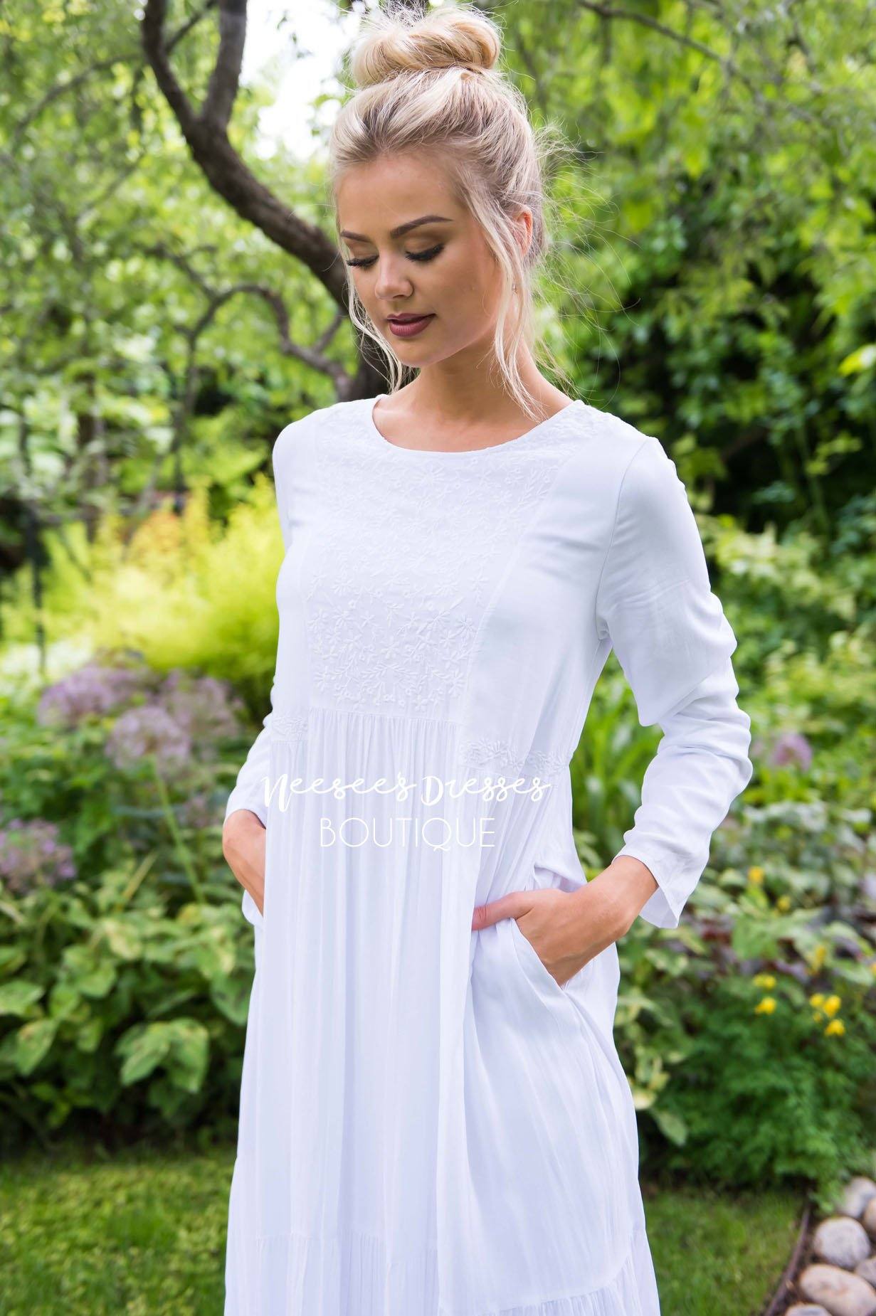 The Kodi Modest Dresses vendor-unknown