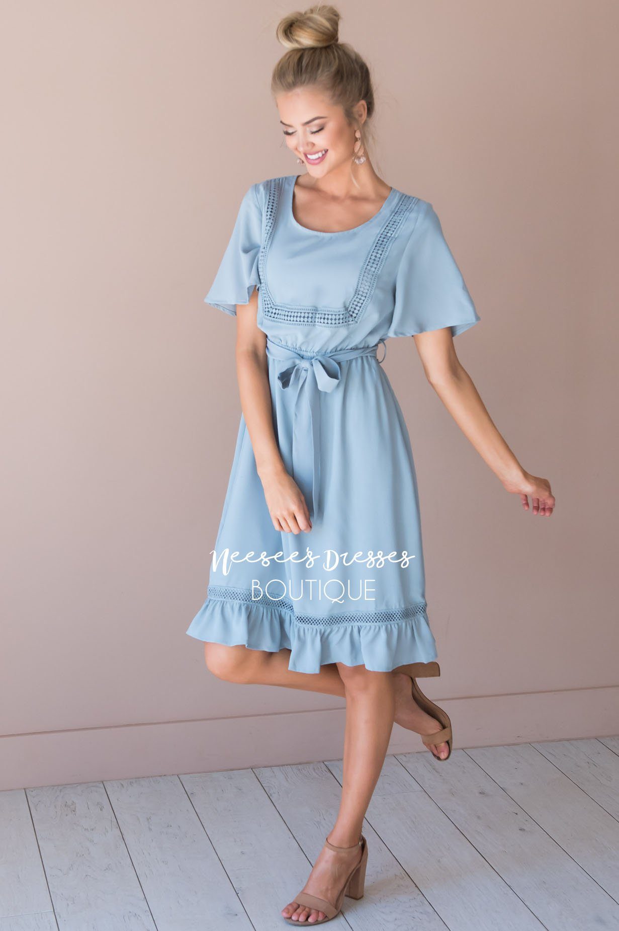 The Skyler Modest Dresses vendor-unknown