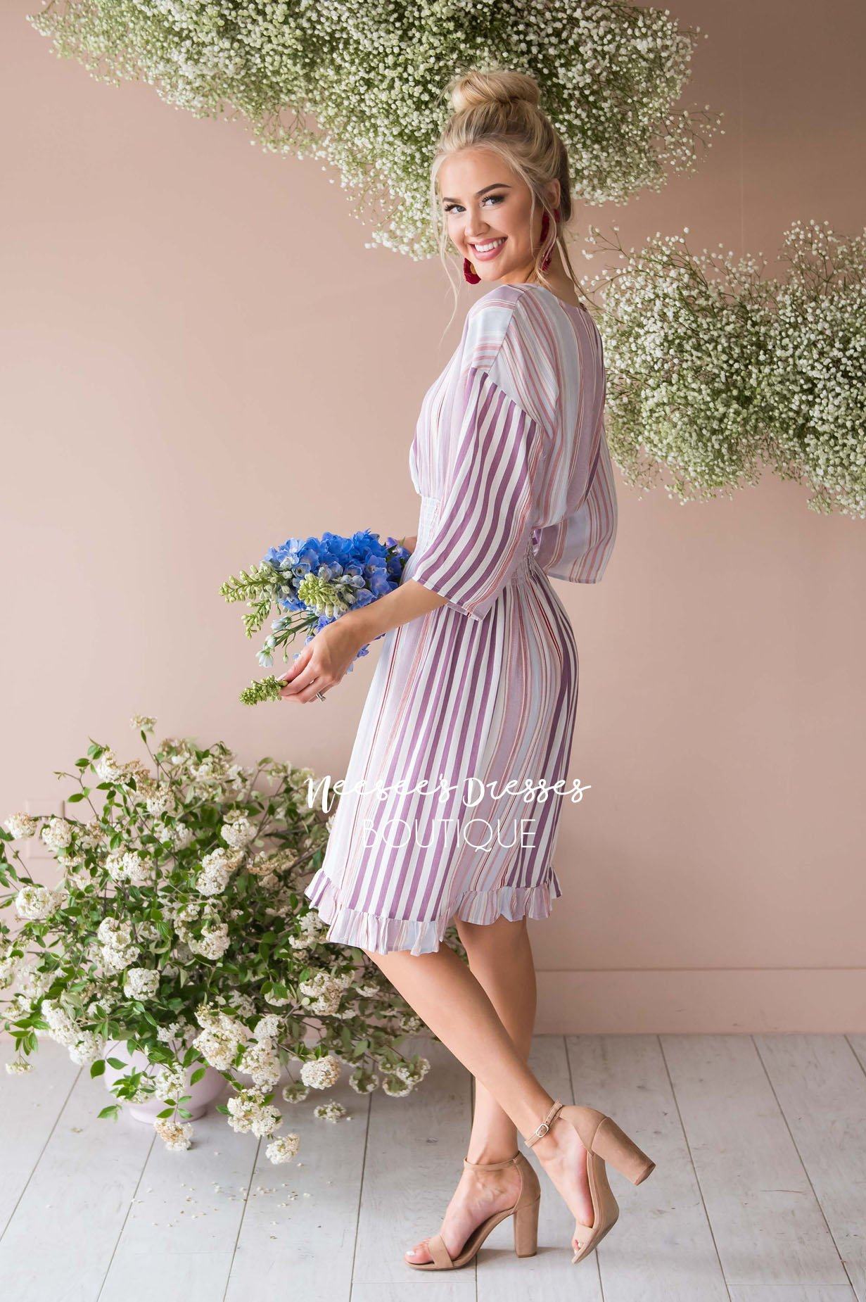 The Kora Modest Dresses vendor-unknown