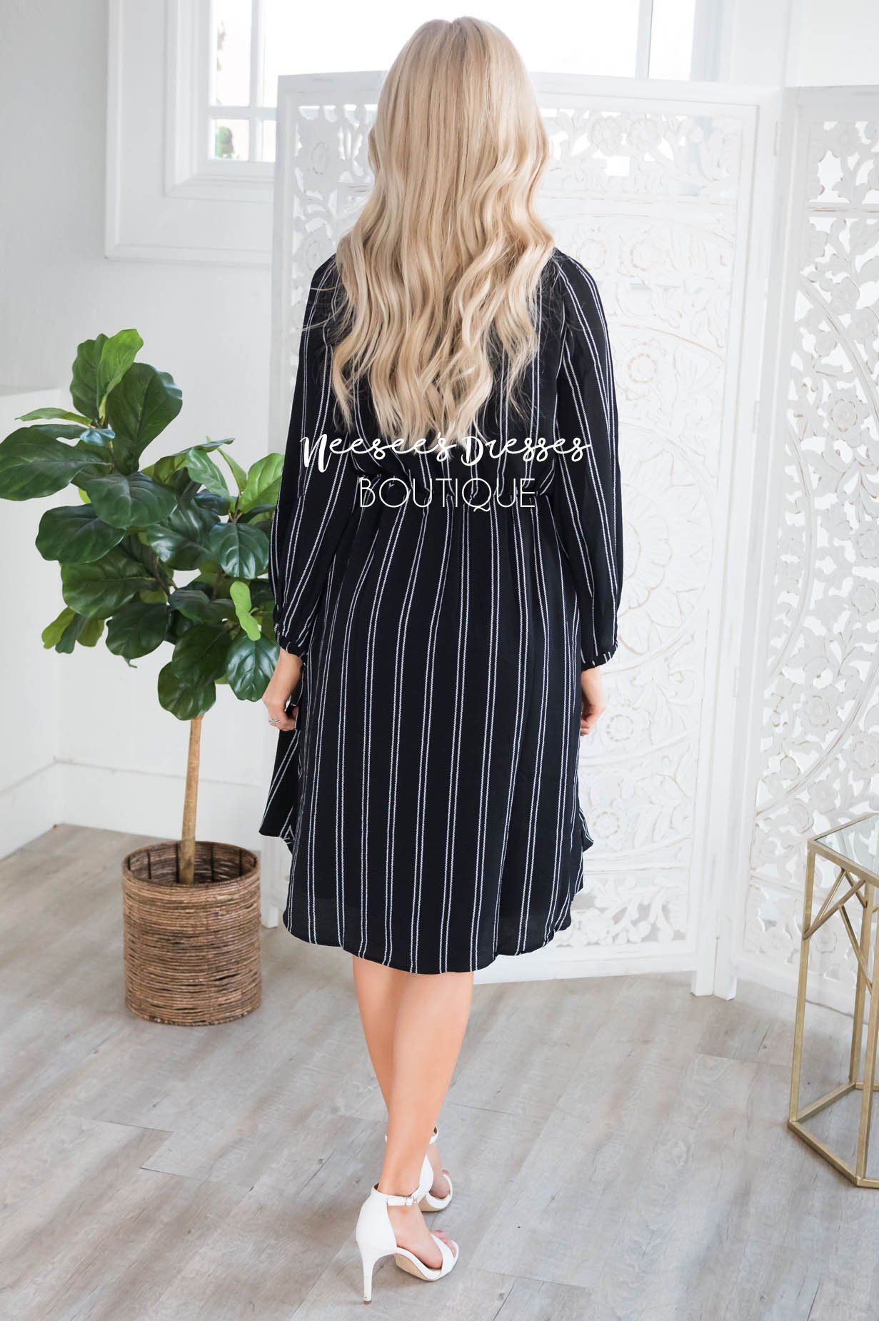 The Kirstin Modest Dresses vendor-unknown