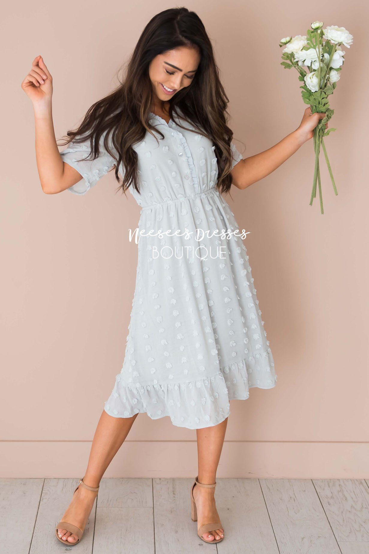 The Devin Modest Dresses vendor-unknown