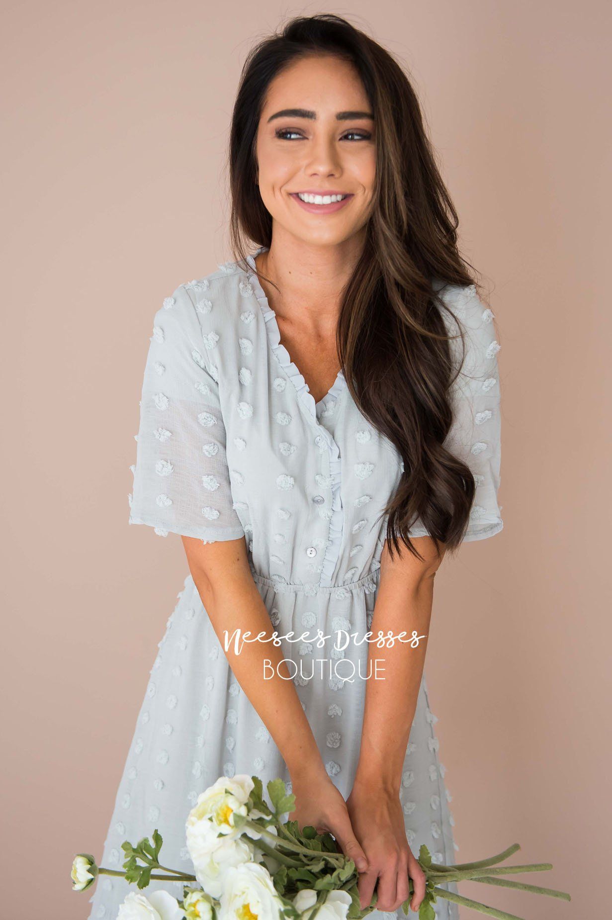 The Devin Modest Dresses vendor-unknown