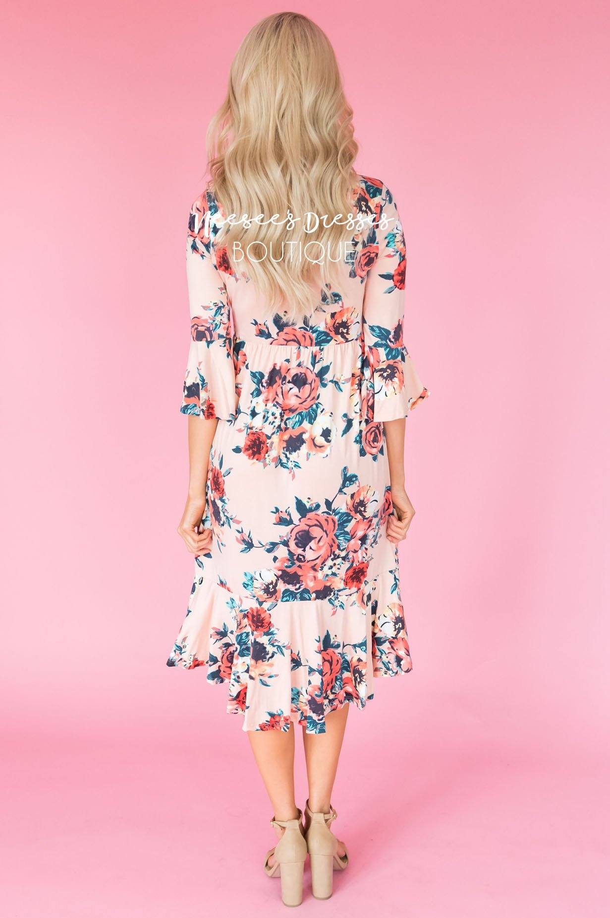 The Noah Modest Dresses vendor-unknown