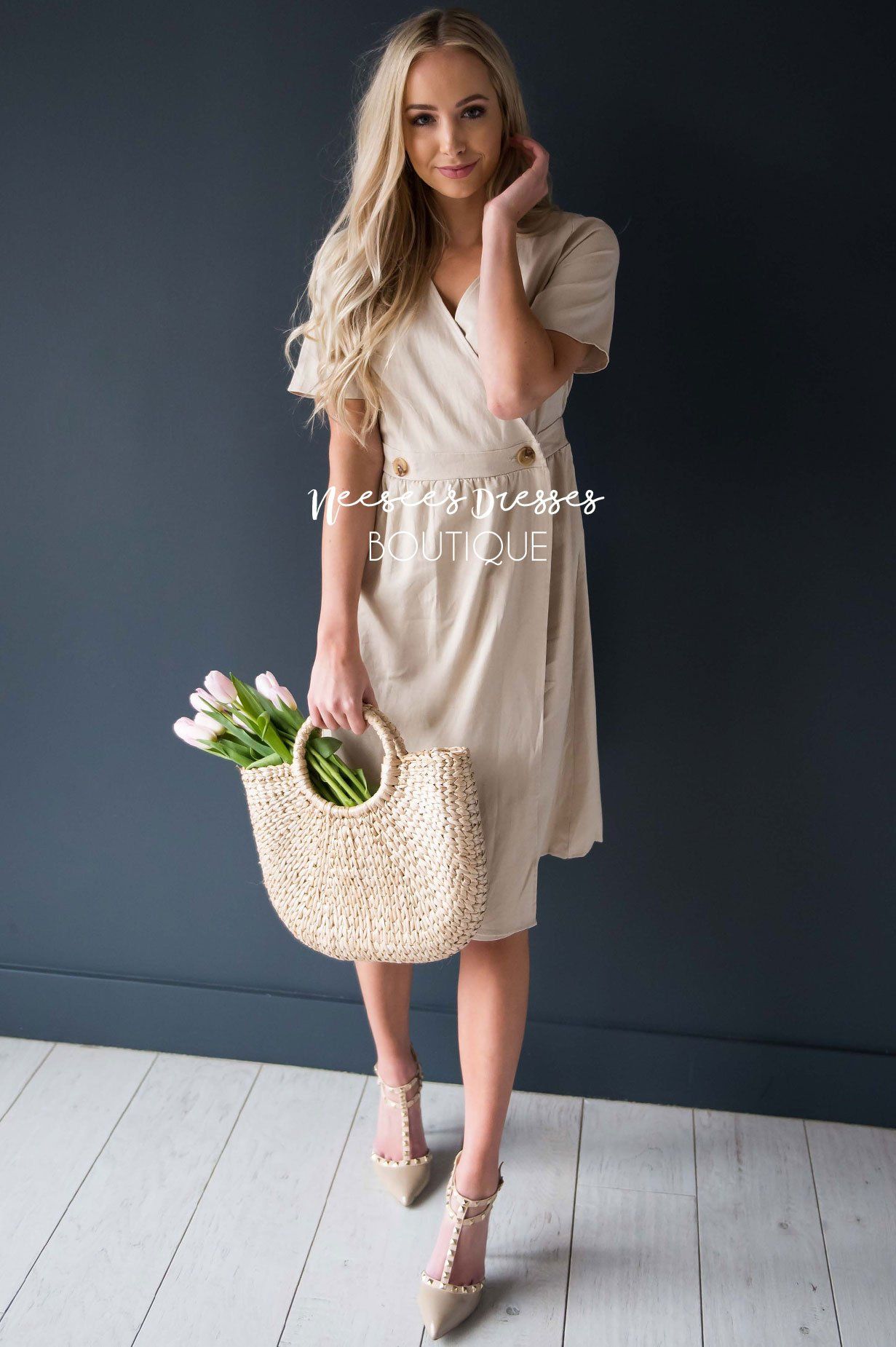 The Fawn Modest Dresses vendor-unknown